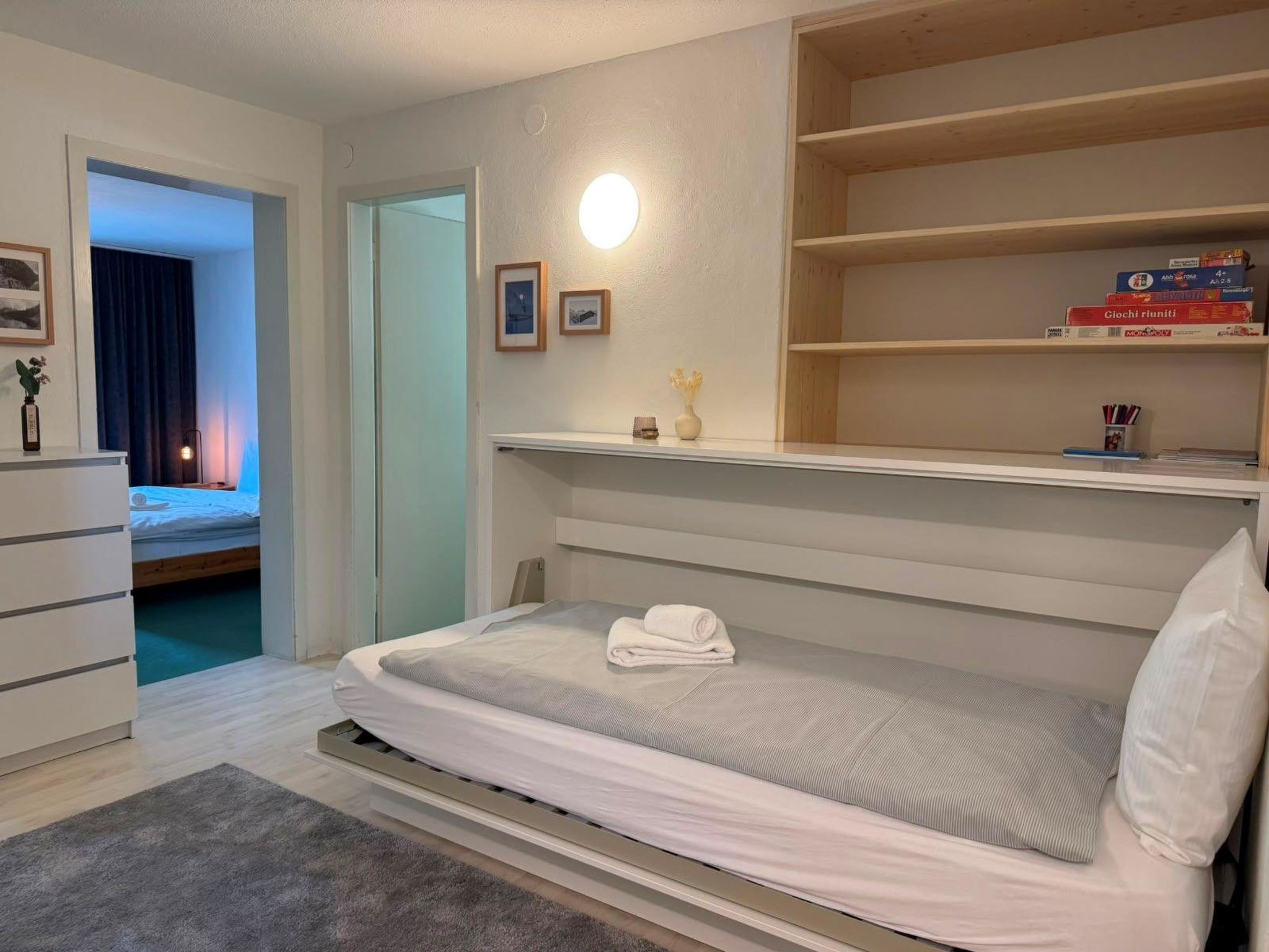 Photo of Casa dUval 3 by Arosa Holiday Appartement/Fewo, Bad, WC, 1 Schlafraum