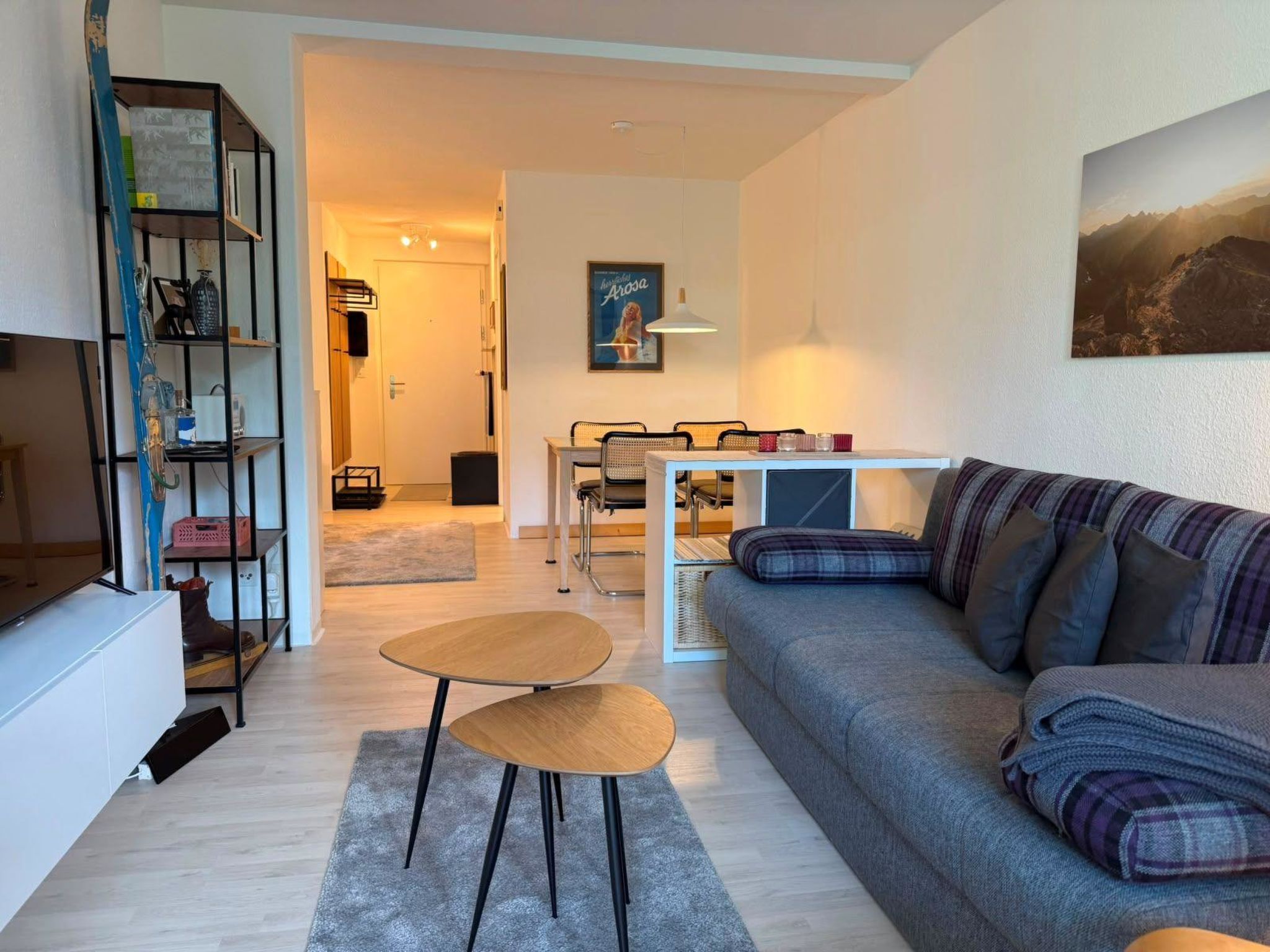 Photo of Casa dUval 3 by Arosa Holiday Appartement/Fewo, Bad, WC, 1 Schlafraum