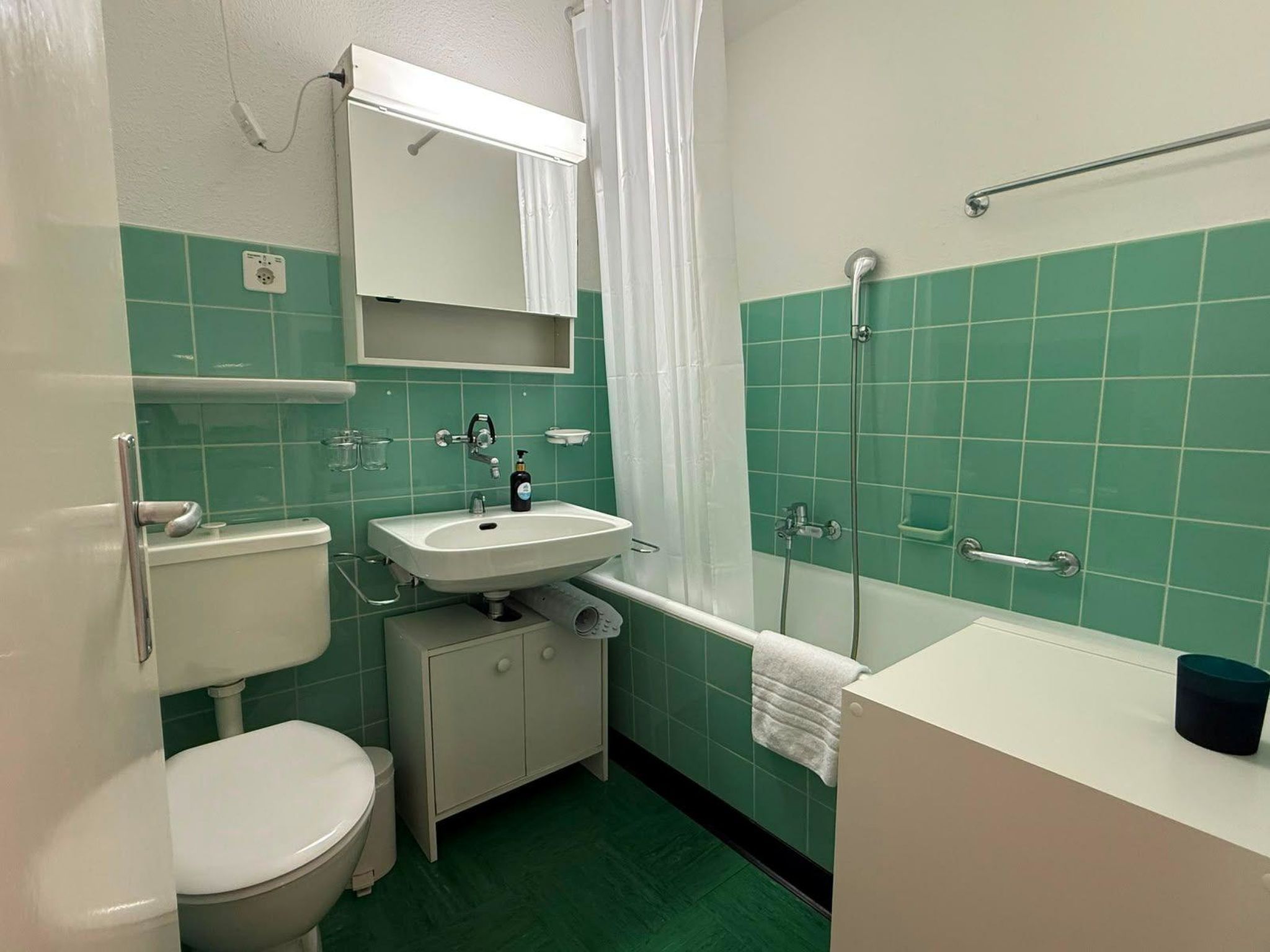 Photo of Casa dUval 3 by Arosa Holiday Appartement/Fewo, Bad, WC, 1 Schlafraum