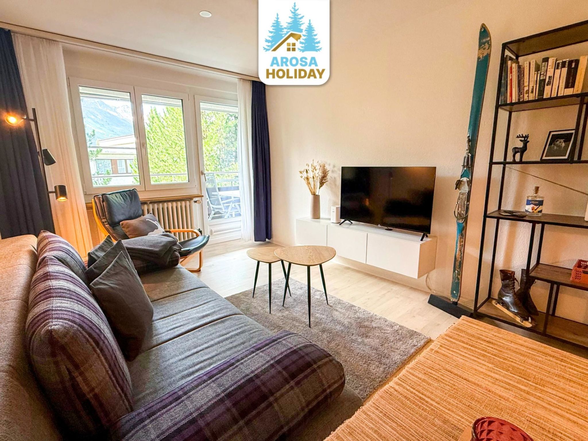 Photo of Casa dUval 3 by Arosa Holiday Appartement/Fewo, Bad, WC, 1 Schlafraum