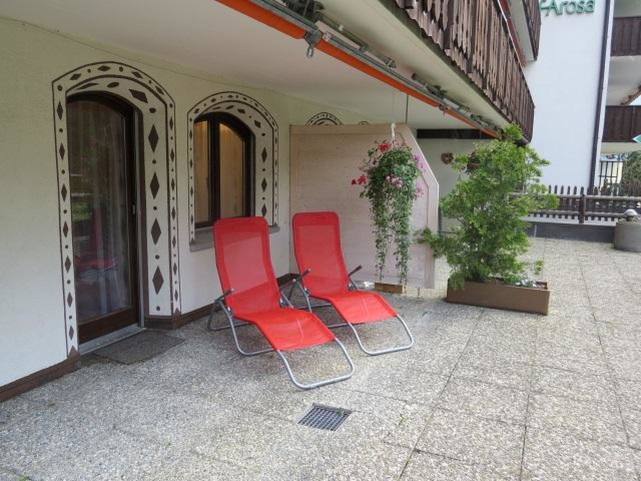 Photo of Hof Arosa B-19 Appartement/Fewo,   4-Bettwohnung