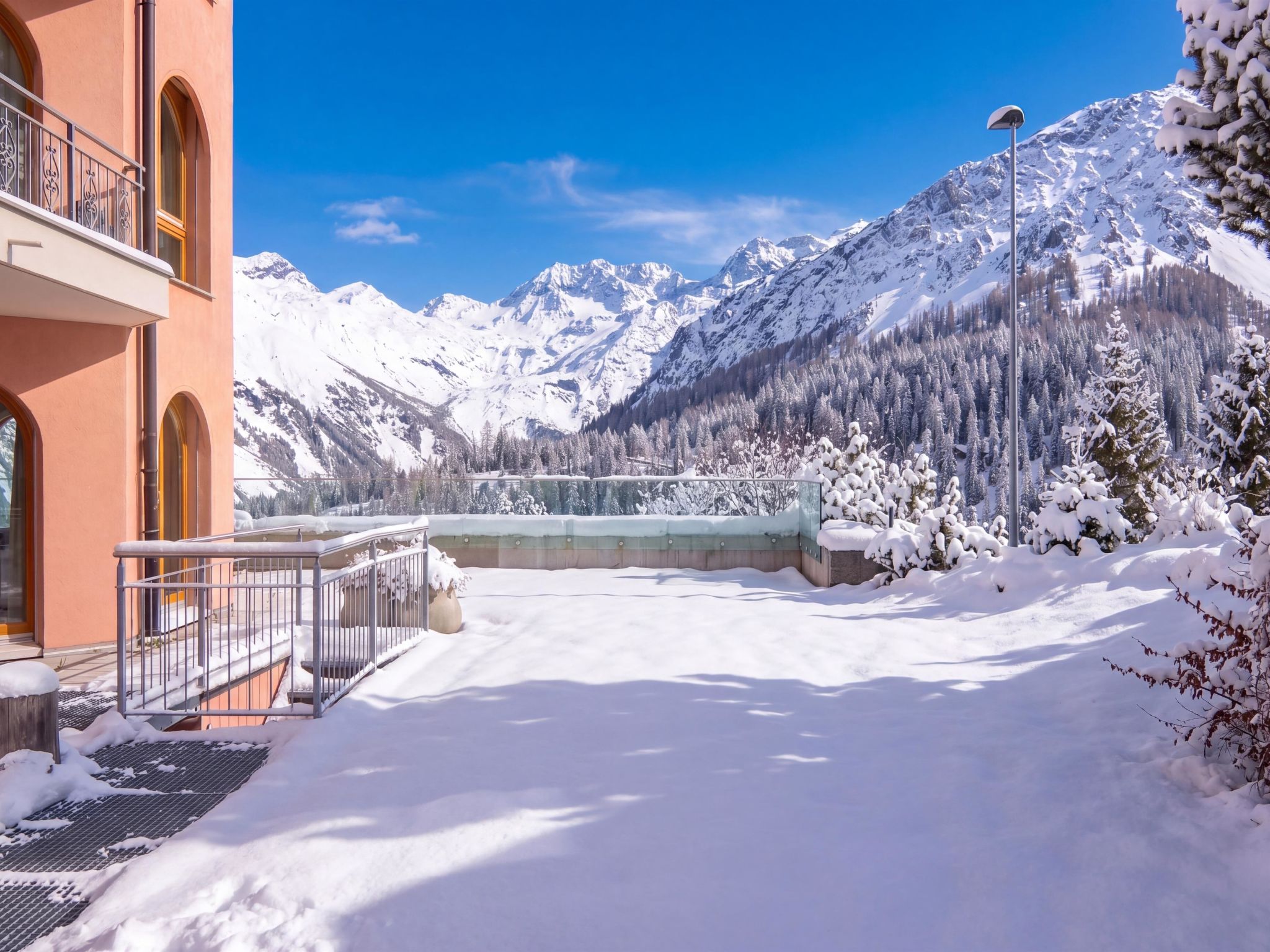 Photo of Surmeir by Arosa Holiday Appartement/Fewo, Dusche oder Bad, WC, 4 oder mehr Schl