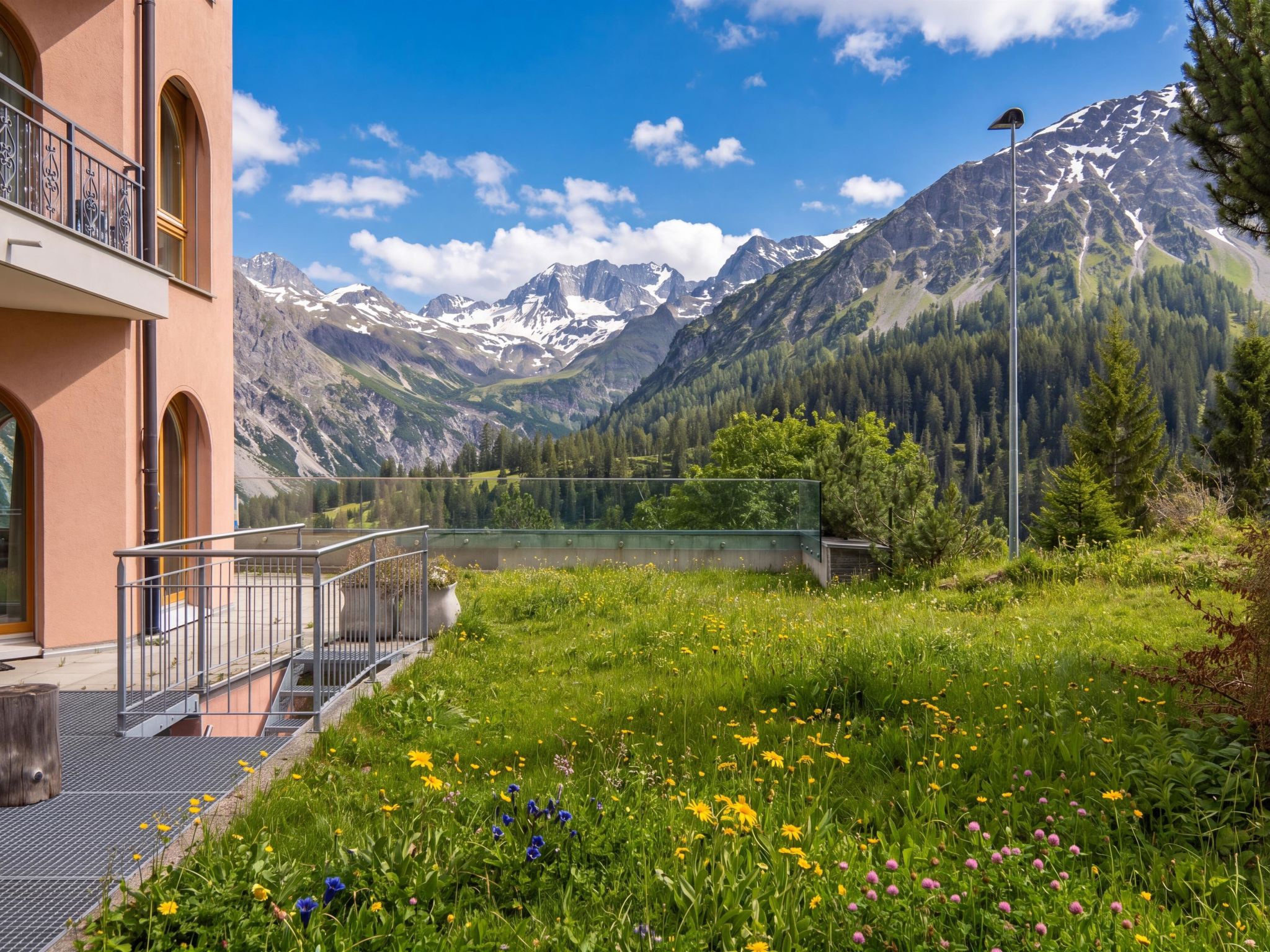 Photo of Surmeir by Arosa Holiday Appartement/Fewo, Dusche oder Bad, WC, 4 oder mehr Schl