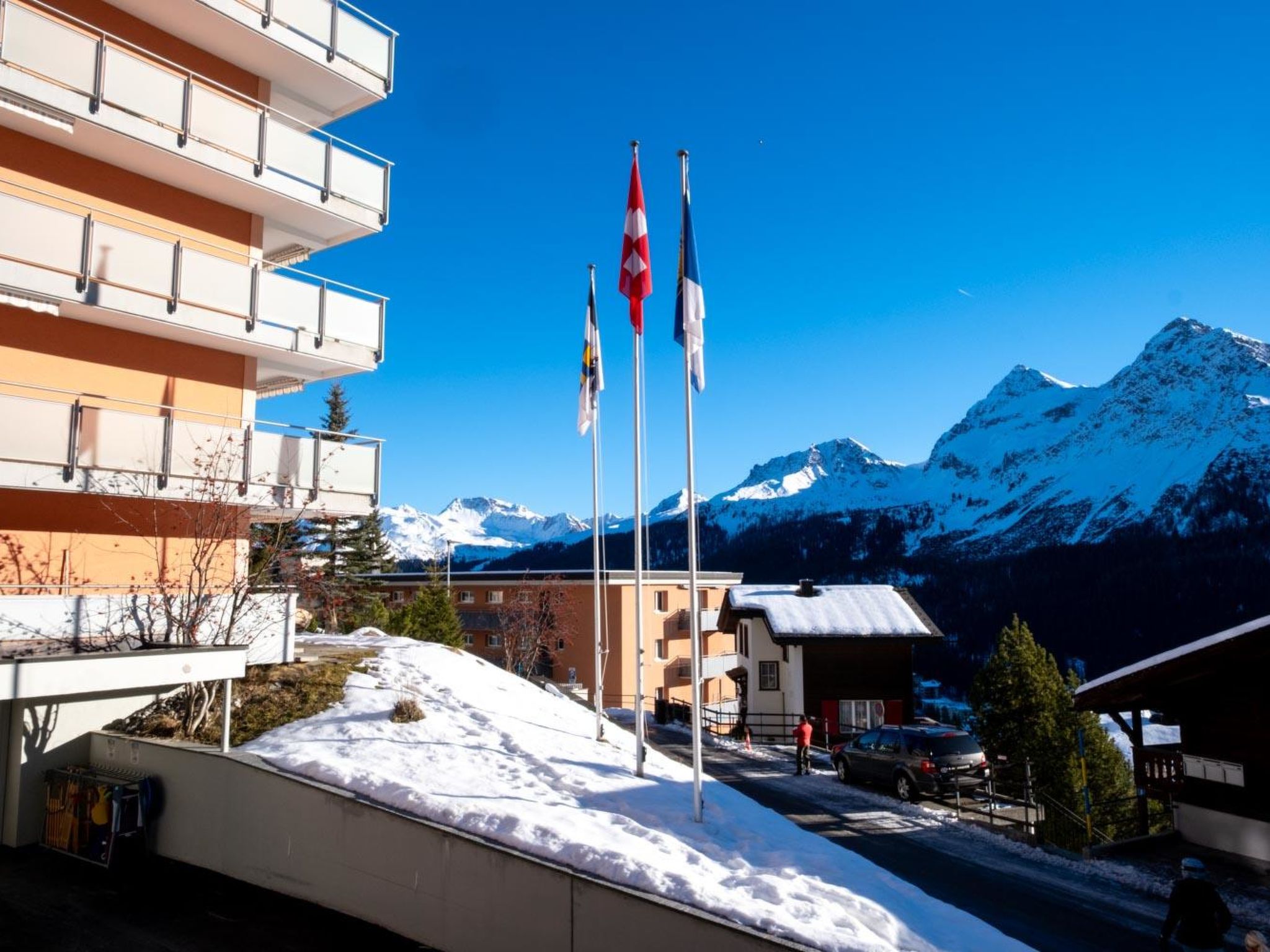 Photo of Appartement/Fewo, Bad, WC, 1 Schlafraum