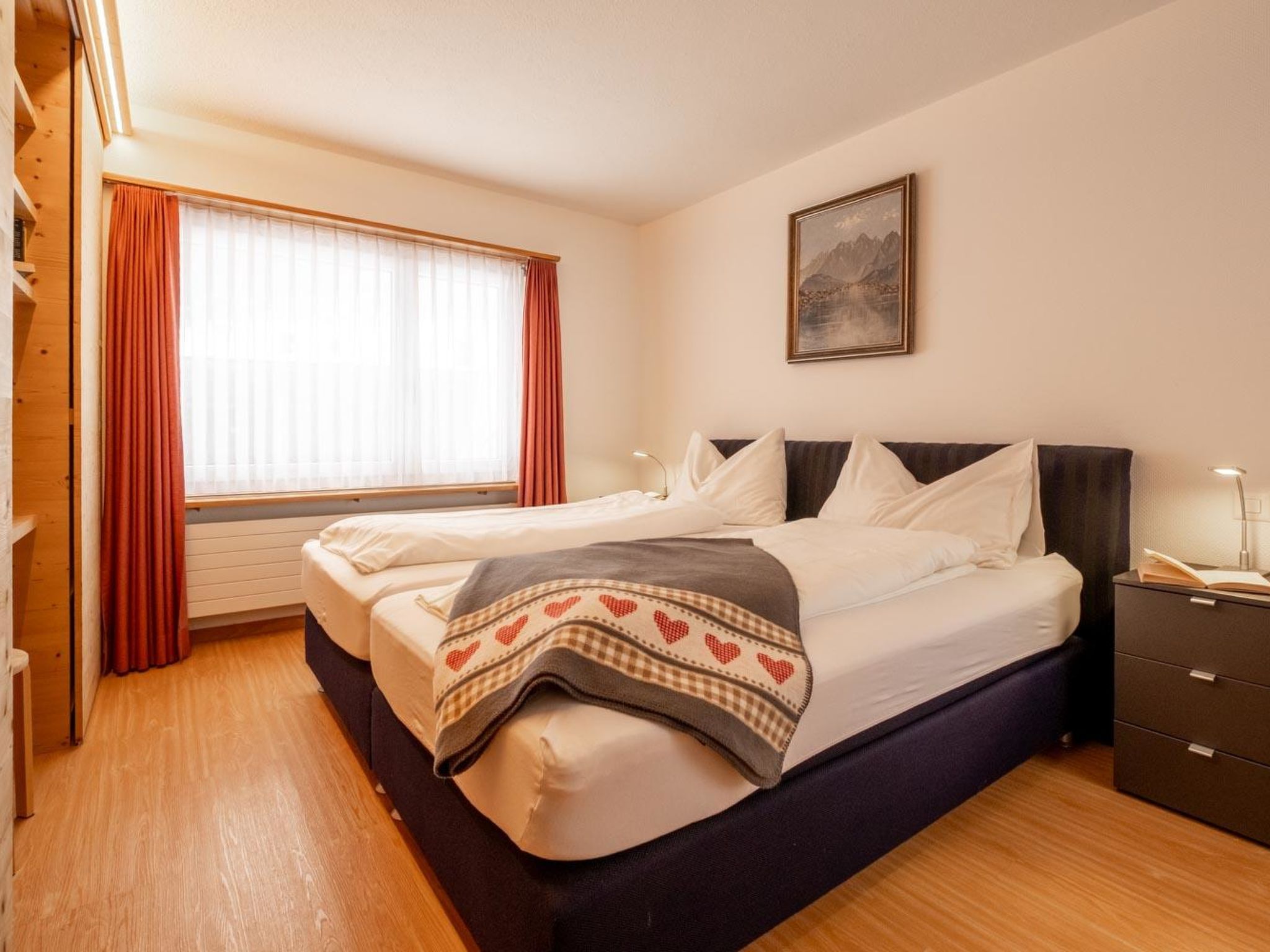 Utoring Hohe Promenade 001 Appartement/Fewo, Bad, WC, 1 Schlafraum