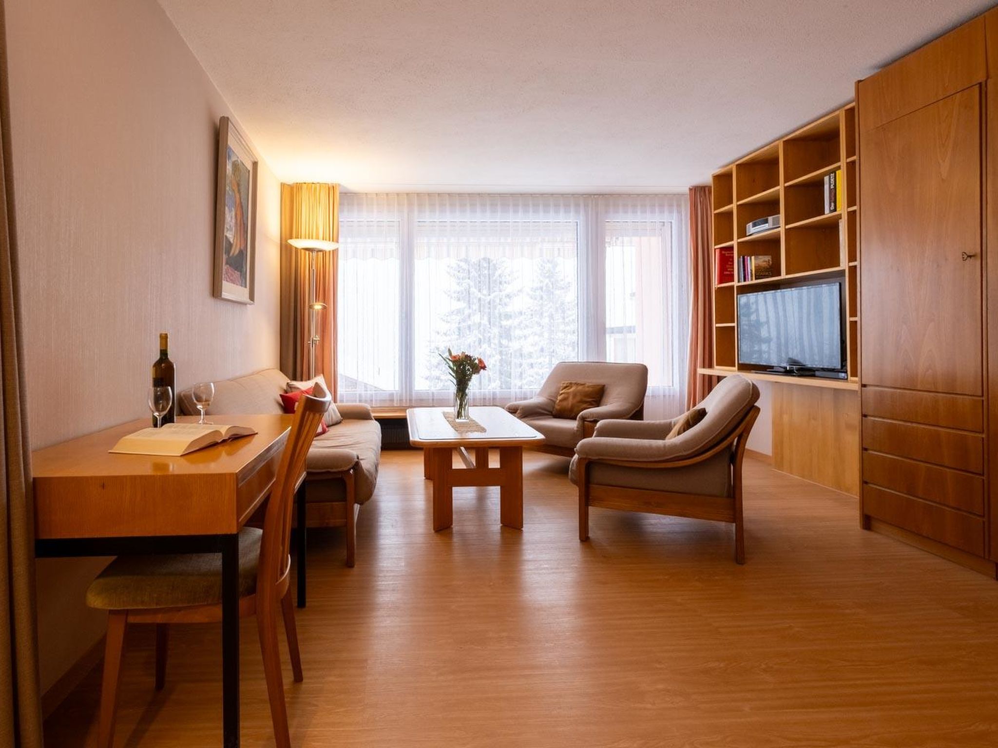 Photo of Utoring Hohe Promenade 001 Appartement/Fewo, Bad, WC, 1 Schlafraum