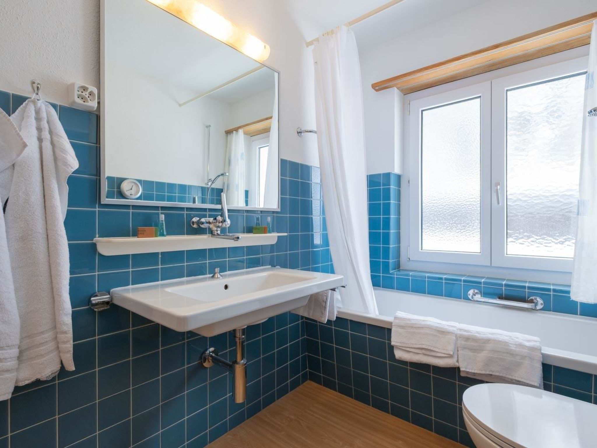 Photo of Utoring Hohe Promenade 001 Appartement/Fewo, Bad, WC, 1 Schlafraum