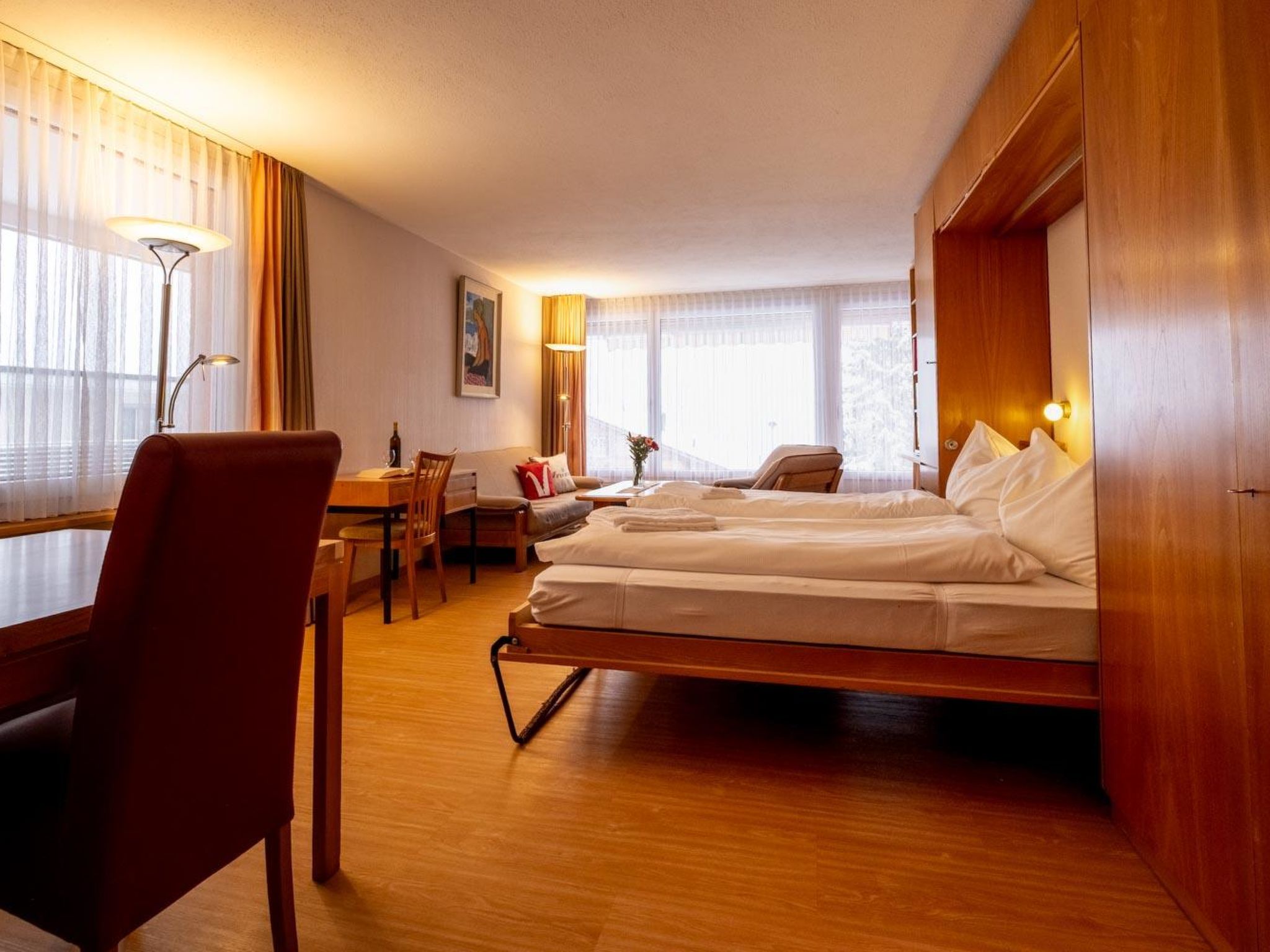Photo of Utoring Hohe Promenade 001 Appartement/Fewo, Bad, WC, 1 Schlafraum