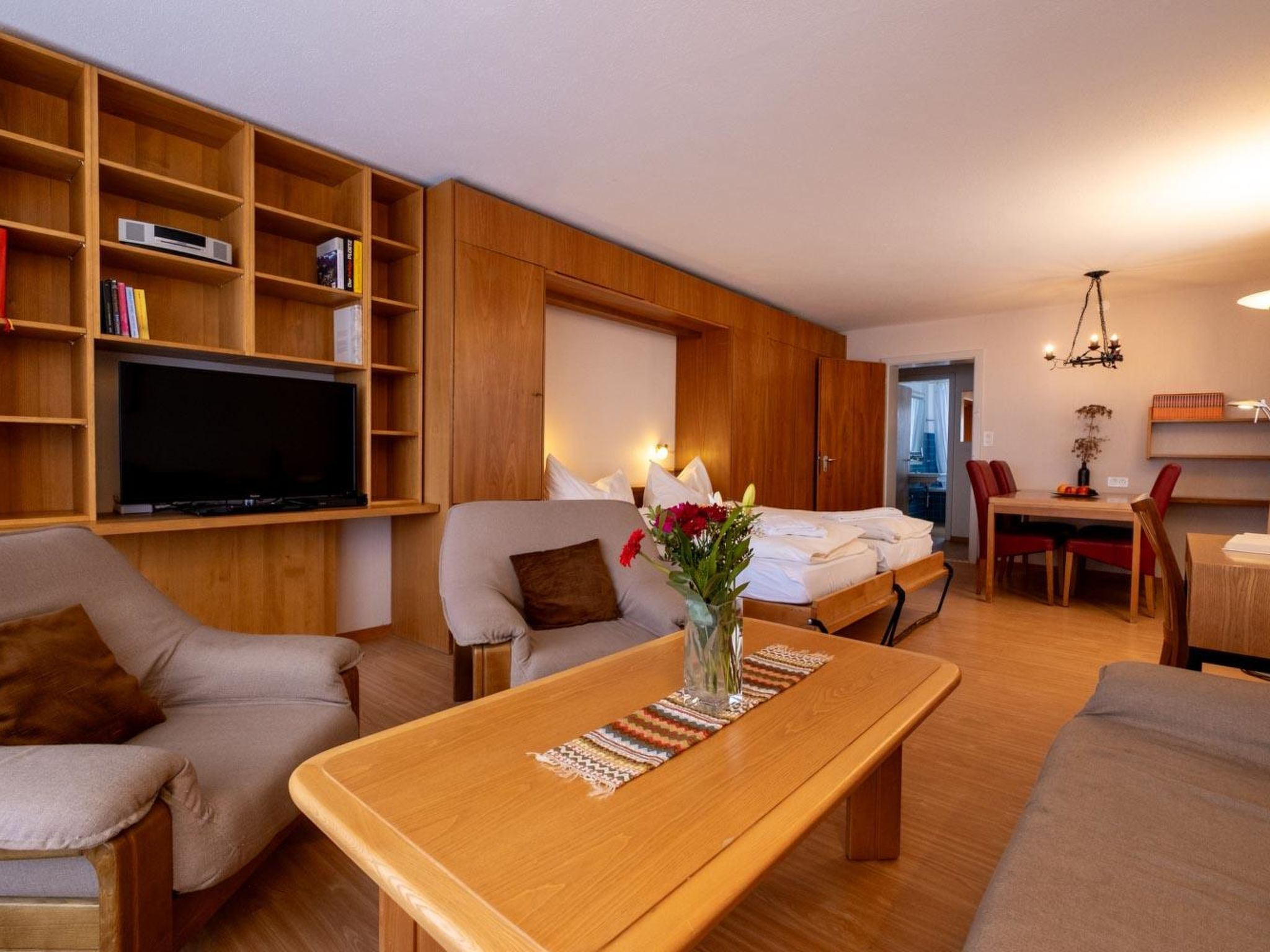Photo of Utoring Hohe Promenade 001 Appartement/Fewo, Bad, WC, 1 Schlafraum
