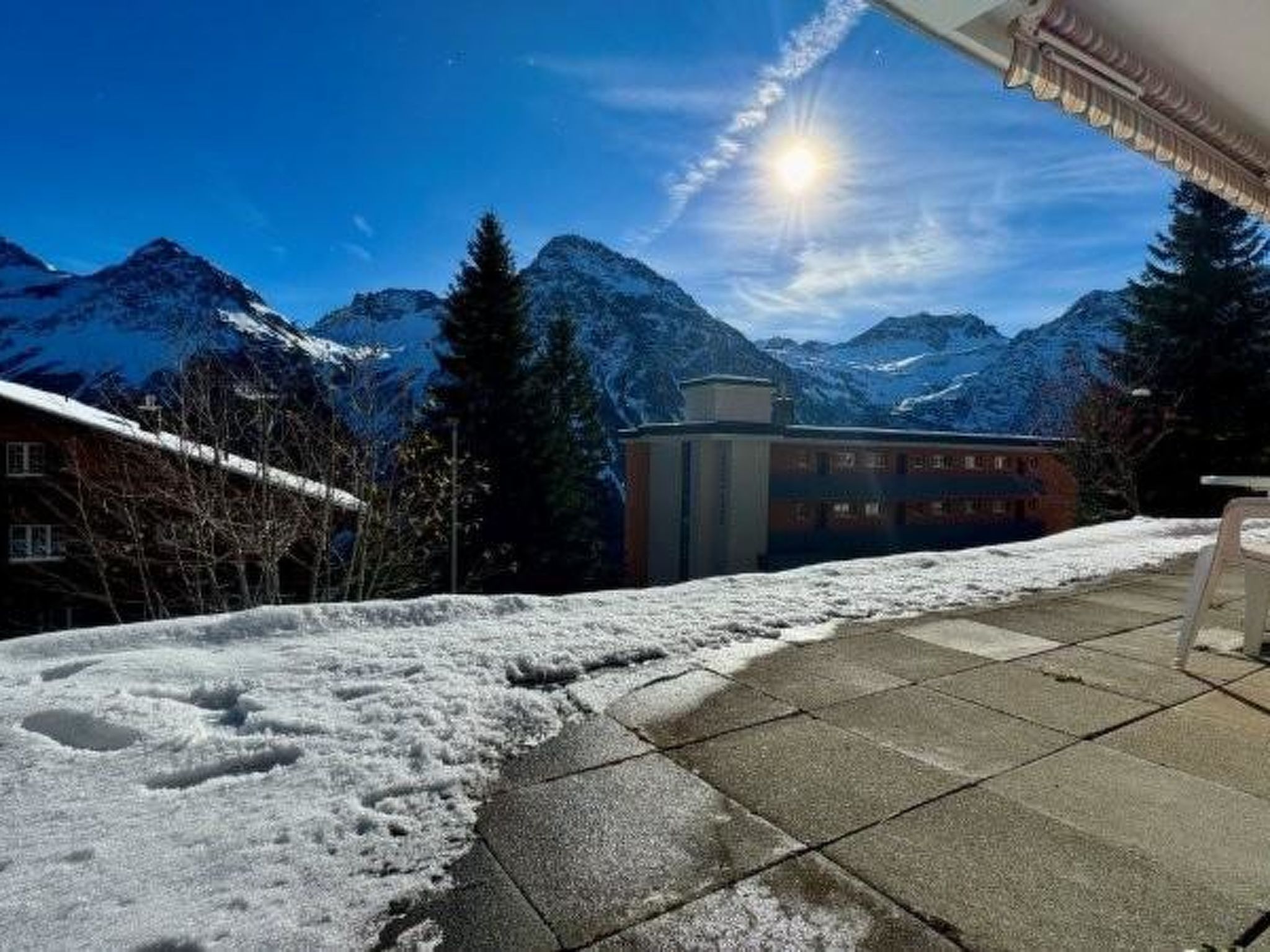 Photo of Utoring Hohe Promenade 001 Appartement/Fewo, Bad, WC, 1 Schlafraum
