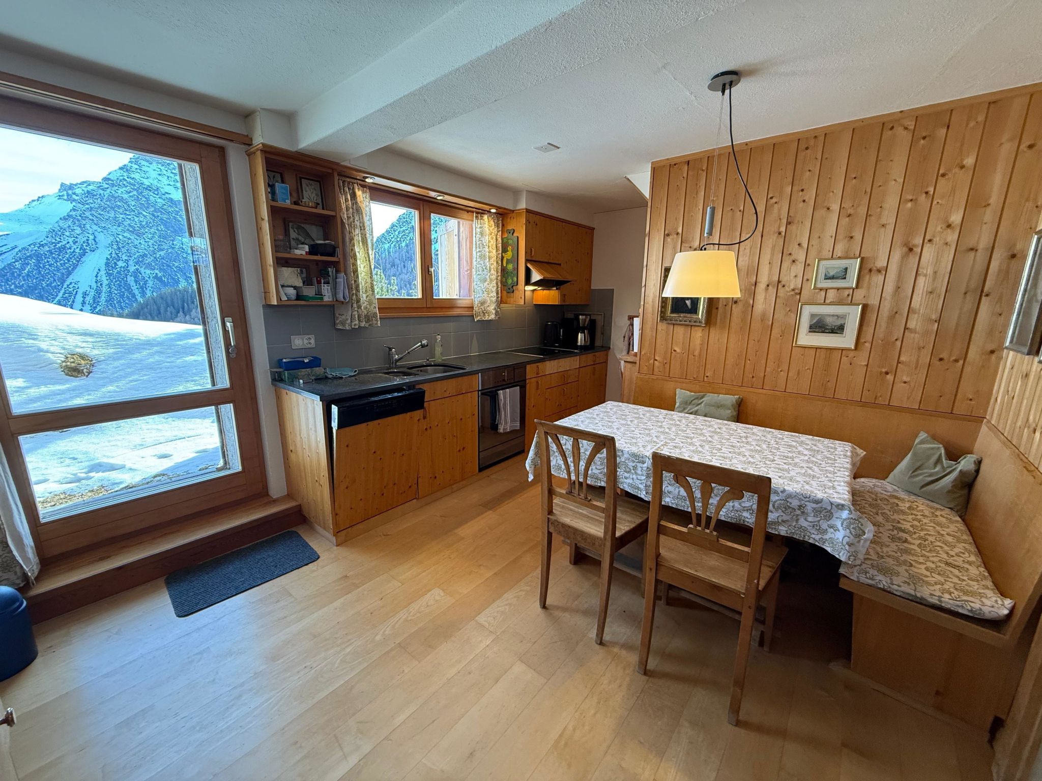 Photo of Appartement/Fewo, Dusche oder Bad, WC, 6-Bettwohnu