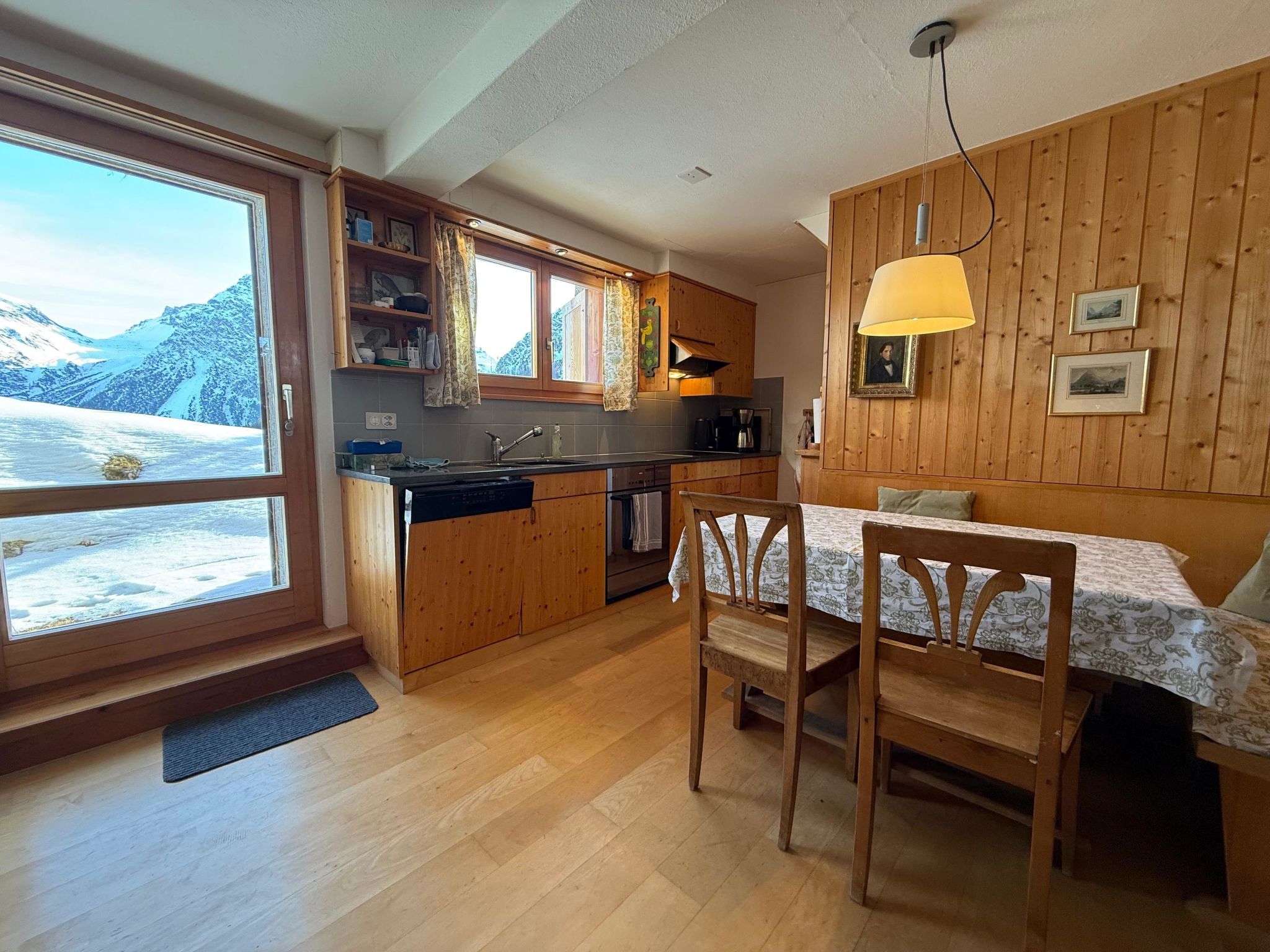 Photo of Appartement/Fewo, Dusche oder Bad, WC, 6-Bettwohnu