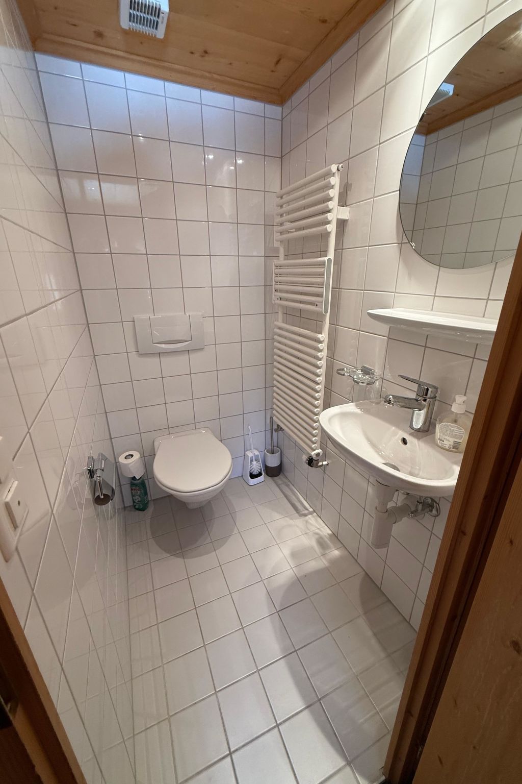 Photo of Appartement/Fewo, Dusche oder Bad, WC, 6-Bettwohnu