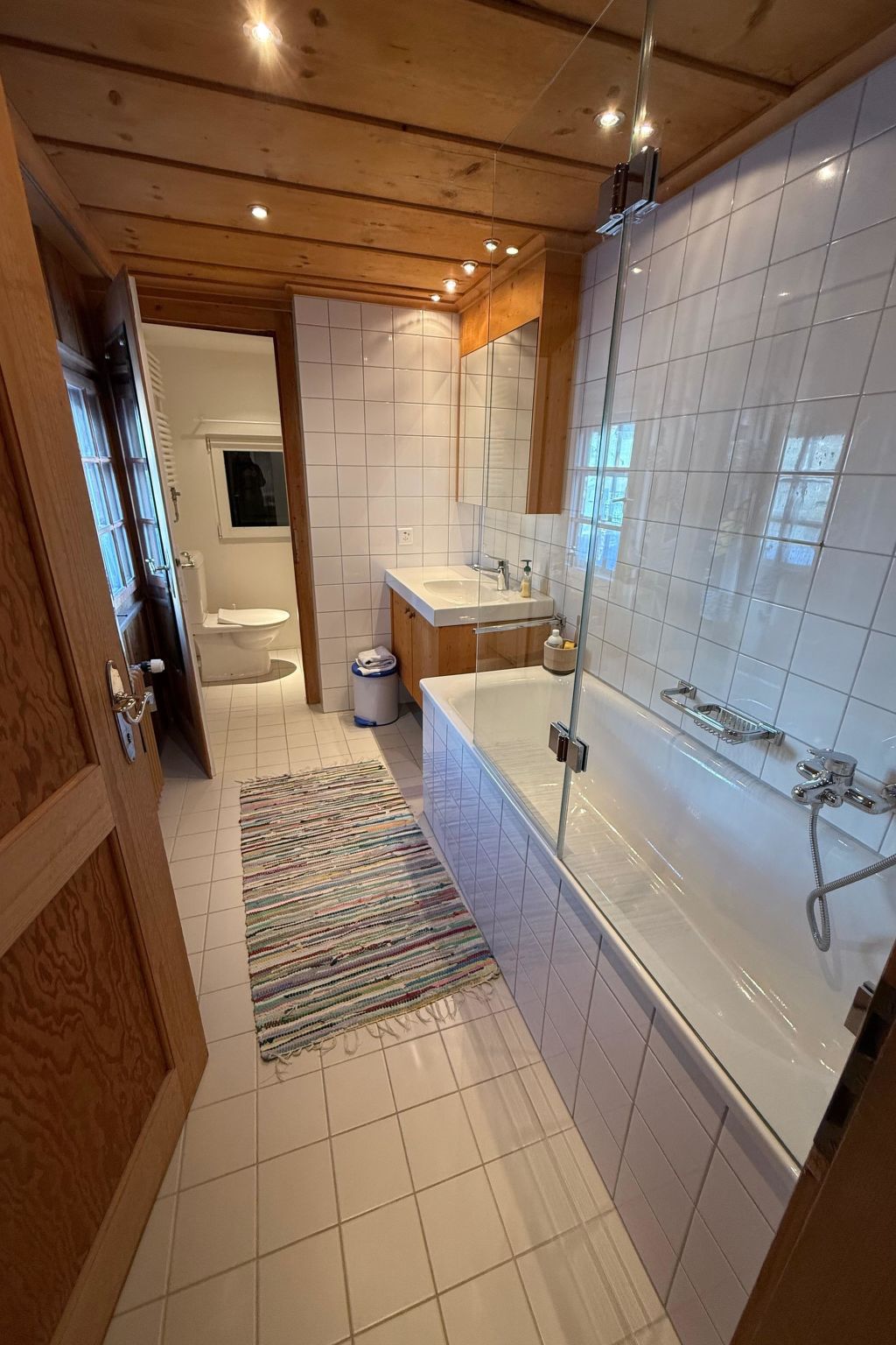 Photo of Appartement/Fewo, Dusche oder Bad, WC, 6-Bettwohnu