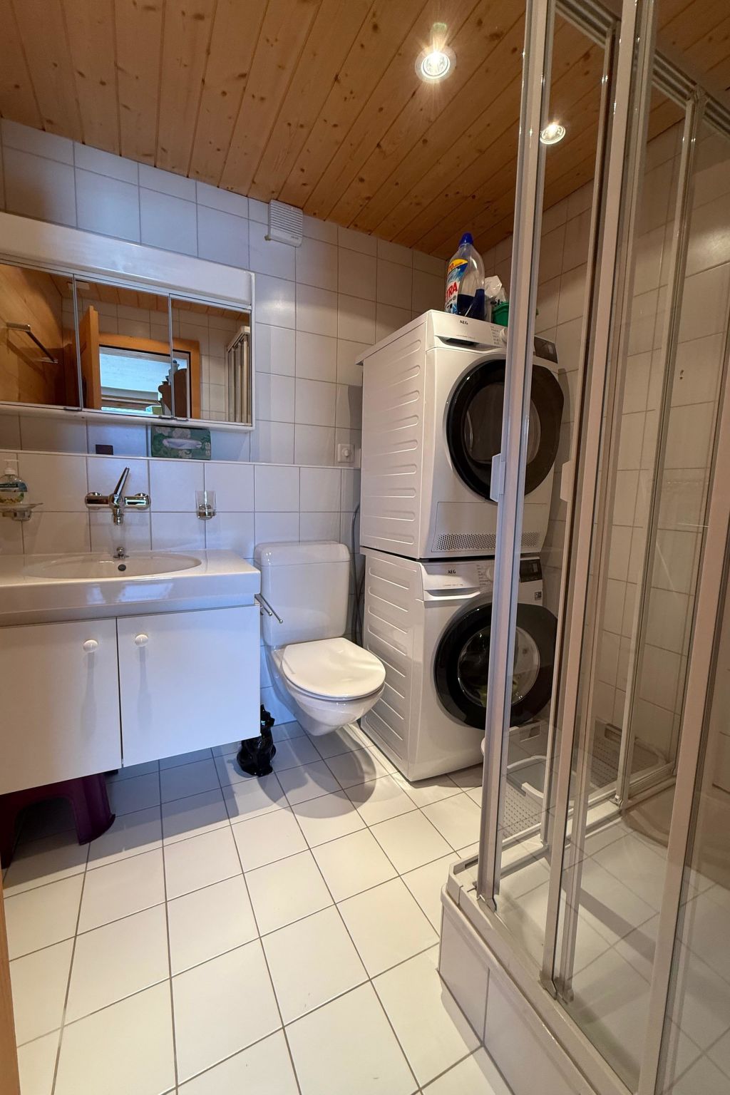 Photo of Appartement/Fewo, Dusche oder Bad, WC, 6-Bettwohnu
