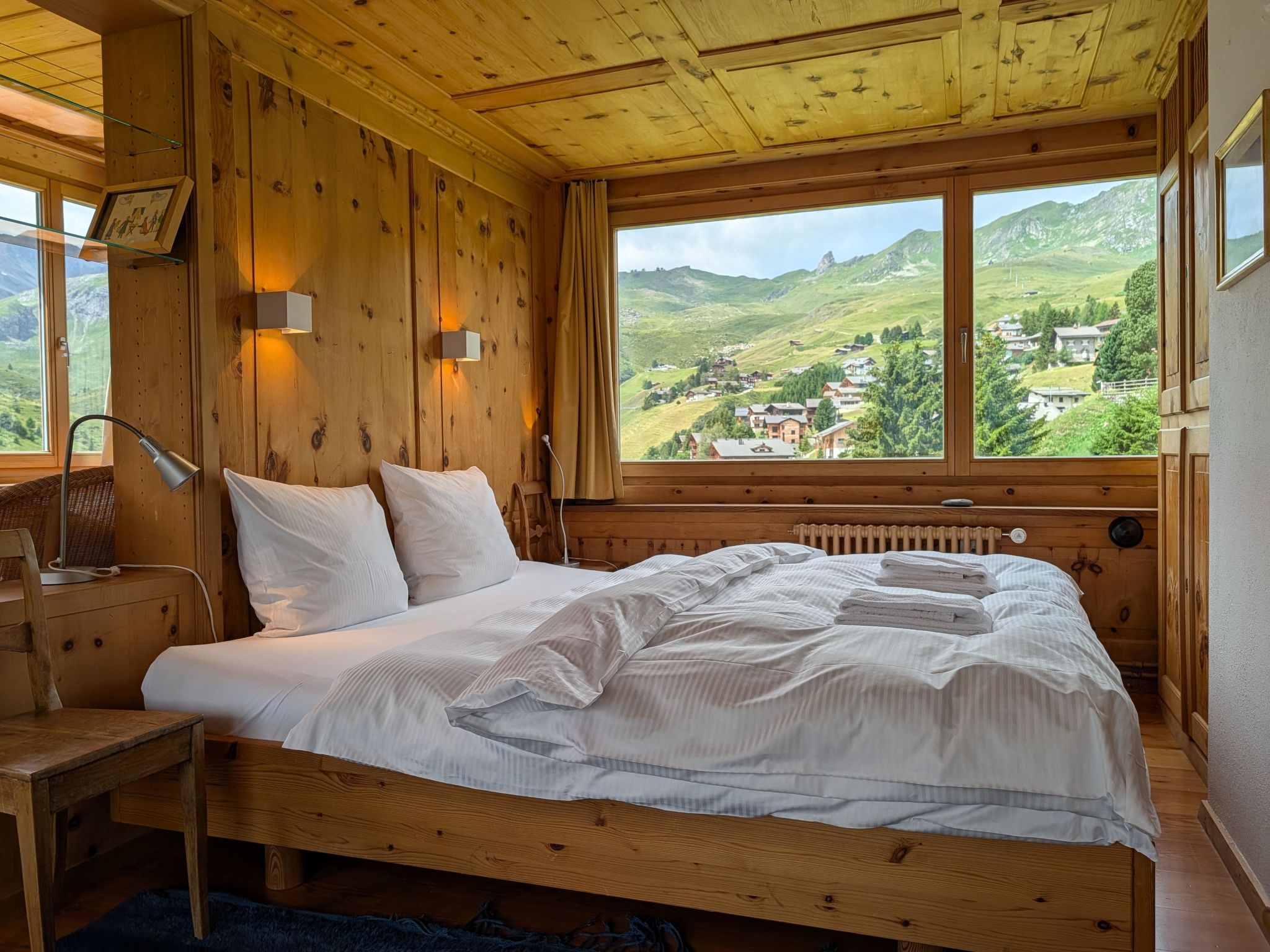 Photo of Chalet zum Stöckli by Arosa Holiday Appartement/Fewo, Dusche oder Bad, WC, 6-Bet