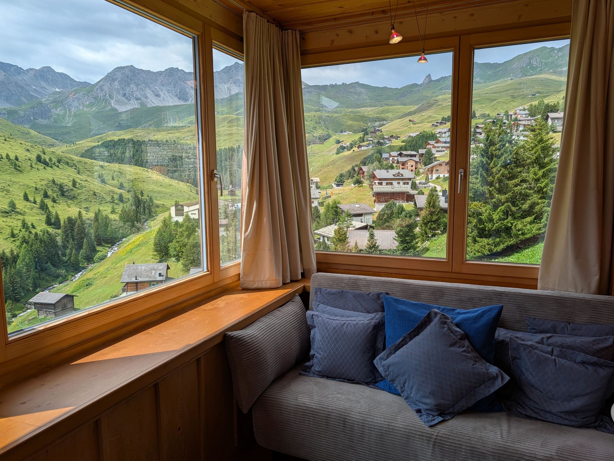 Photo of Chalet zum Stöckli by Arosa Holiday Appartement/Fewo, Dusche oder Bad, WC, 6-Bet