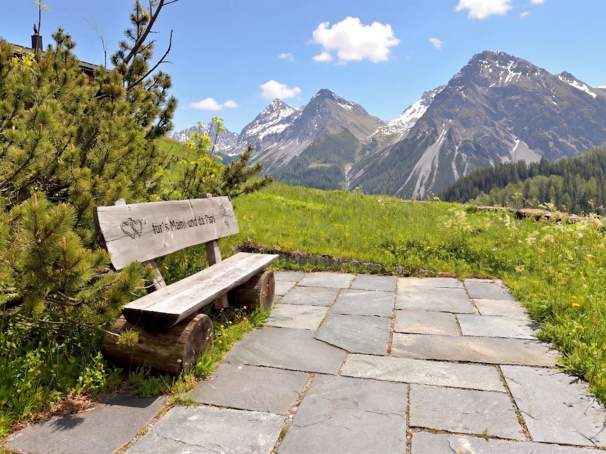 Photo of Chalet zum Stöckli by Arosa Holiday Appartement/Fewo, Dusche oder Bad, WC, 6-Bet