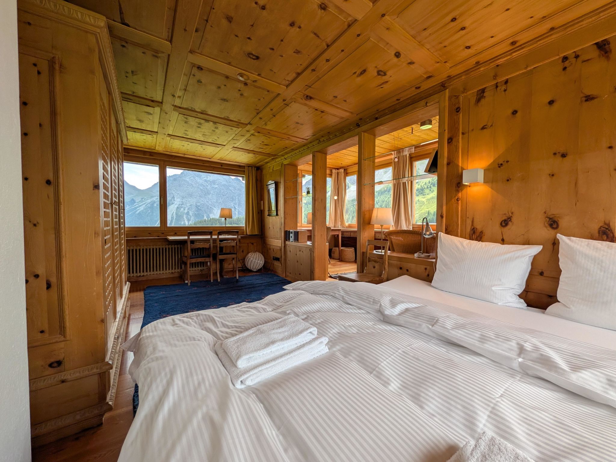 Photo of Chalet zum Stöckli by Arosa Holiday Appartement/Fewo, Dusche oder Bad, WC, 6-Bet