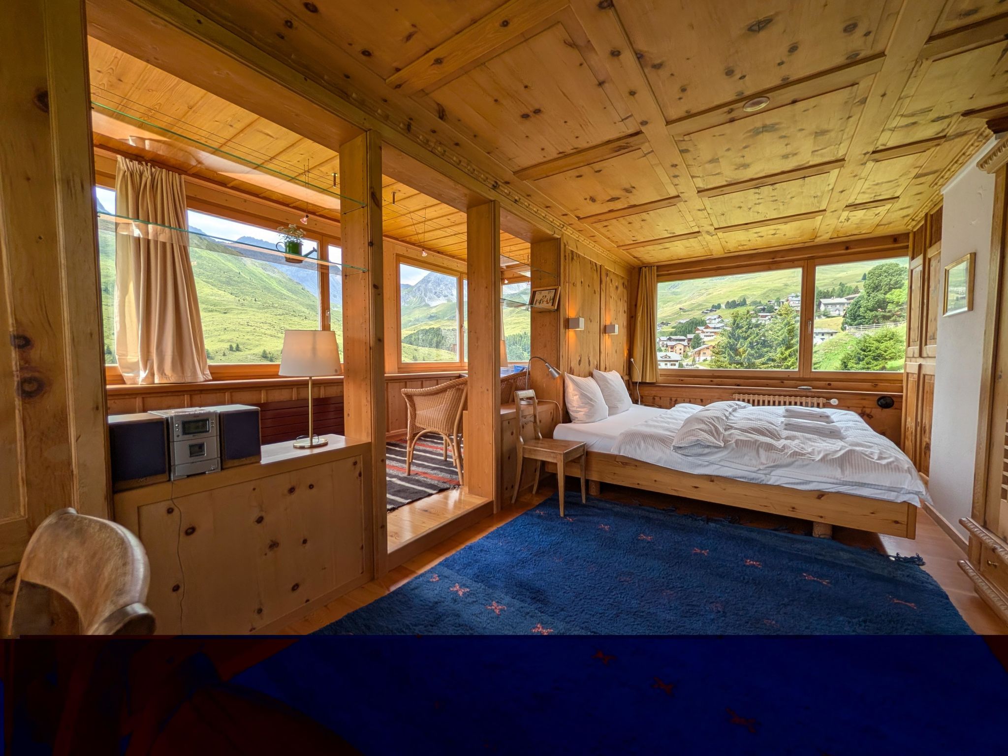 Photo of Chalet zum Stöckli by Arosa Holiday Appartement/Fewo, Dusche oder Bad, WC, 6-Bet
