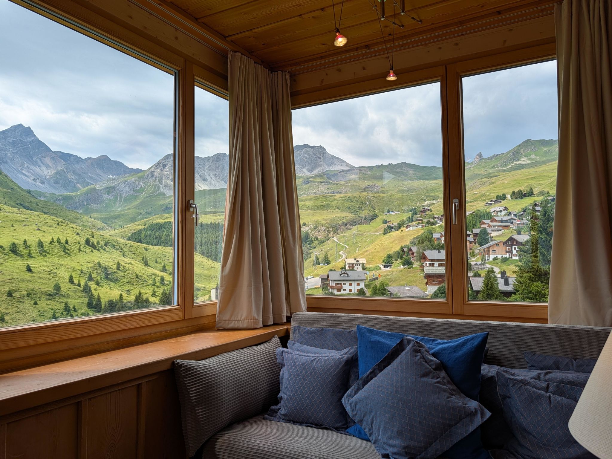 Photo of Chalet zum Stöckli by Arosa Holiday Appartement/Fewo, Dusche oder Bad, WC, 6-Bet