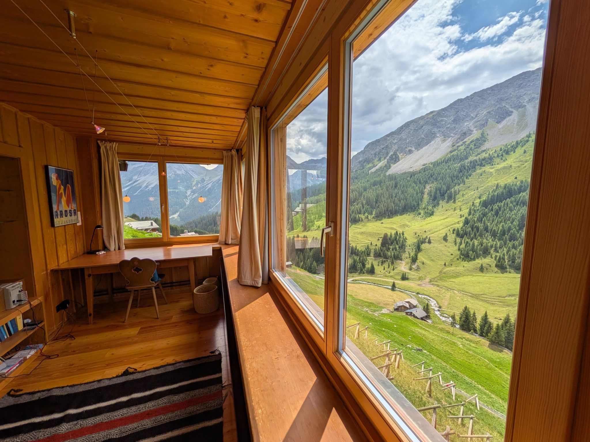 Photo of Chalet zum Stöckli by Arosa Holiday Appartement/Fewo, Dusche oder Bad, WC, 6-Bet