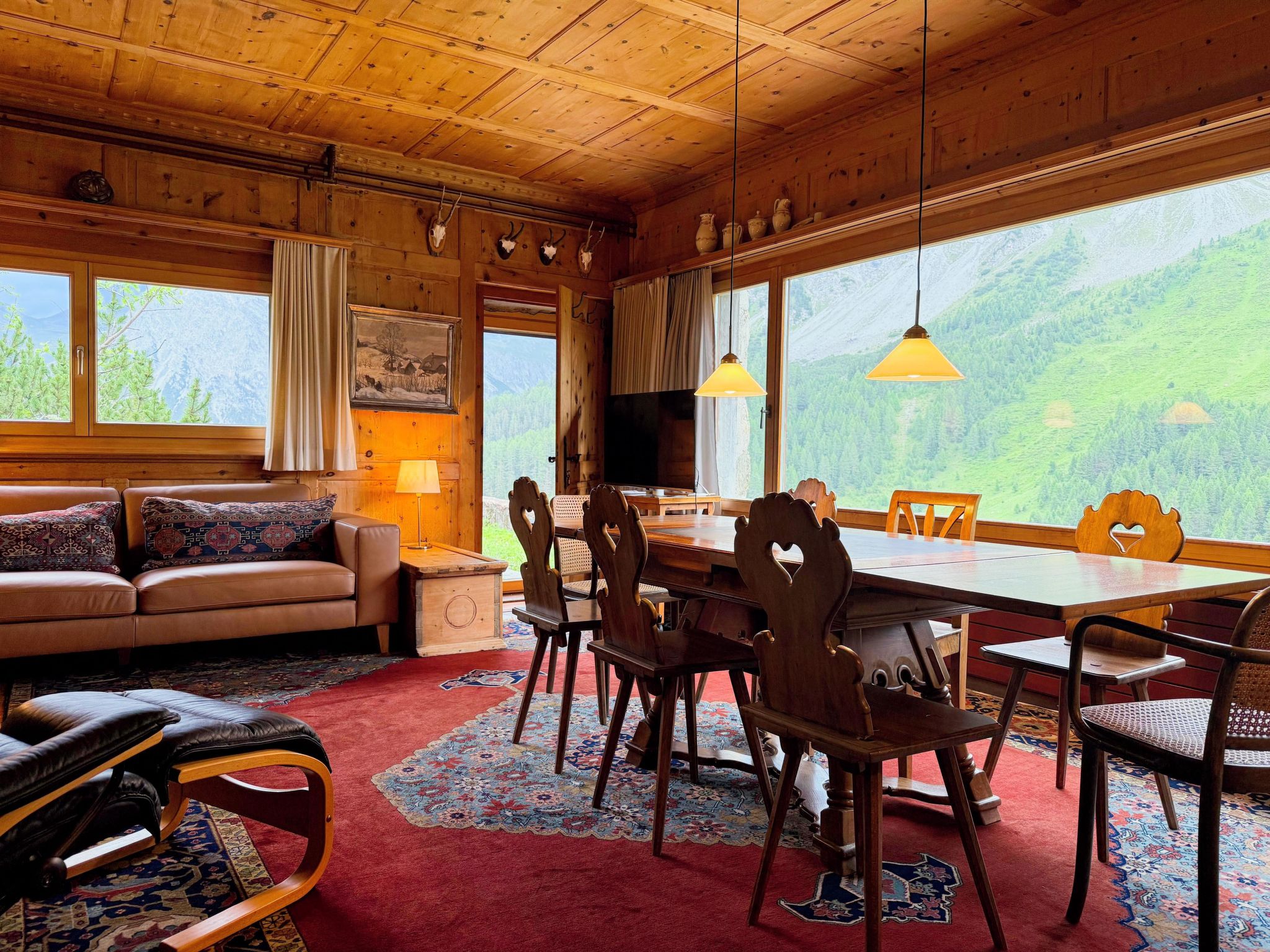 Photo of Chalet zum Stöckli by Arosa Holiday Appartement/Fewo, Dusche oder Bad, WC, 6-Bet