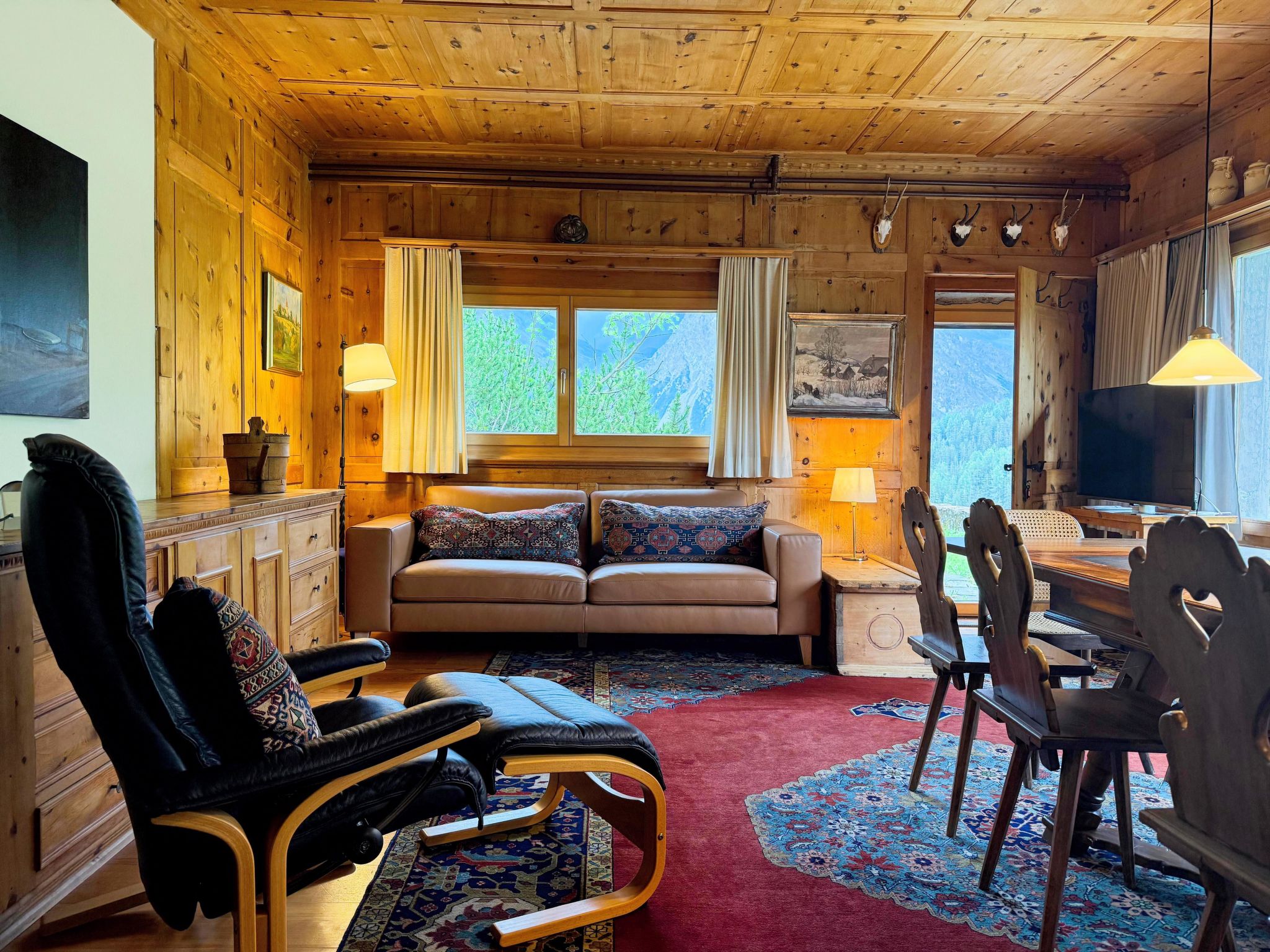 Photo of Chalet zum Stöckli by Arosa Holiday Appartement/Fewo, Dusche oder Bad, WC, 6-Bet