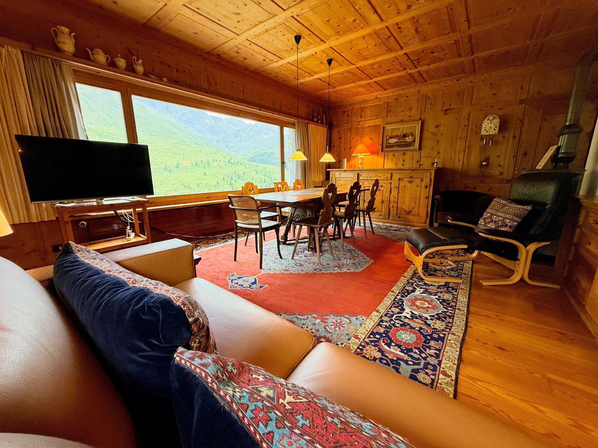 Photo of Chalet zum Stöckli by Arosa Holiday Appartement/Fewo, Dusche oder Bad, WC, 6-Bet
