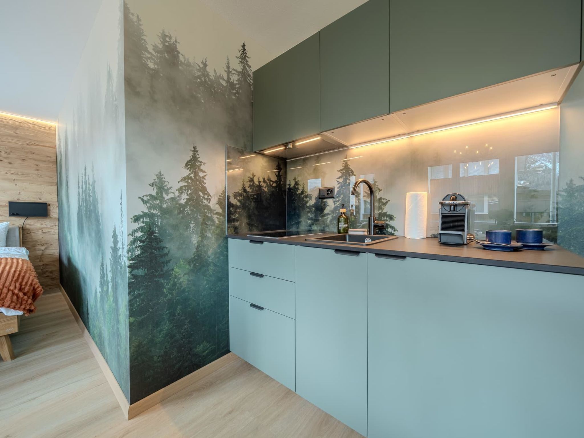 Photo of Collina Comfort Design-Studio by Arosa Vacations Studio, Dusche, WC, Komfort