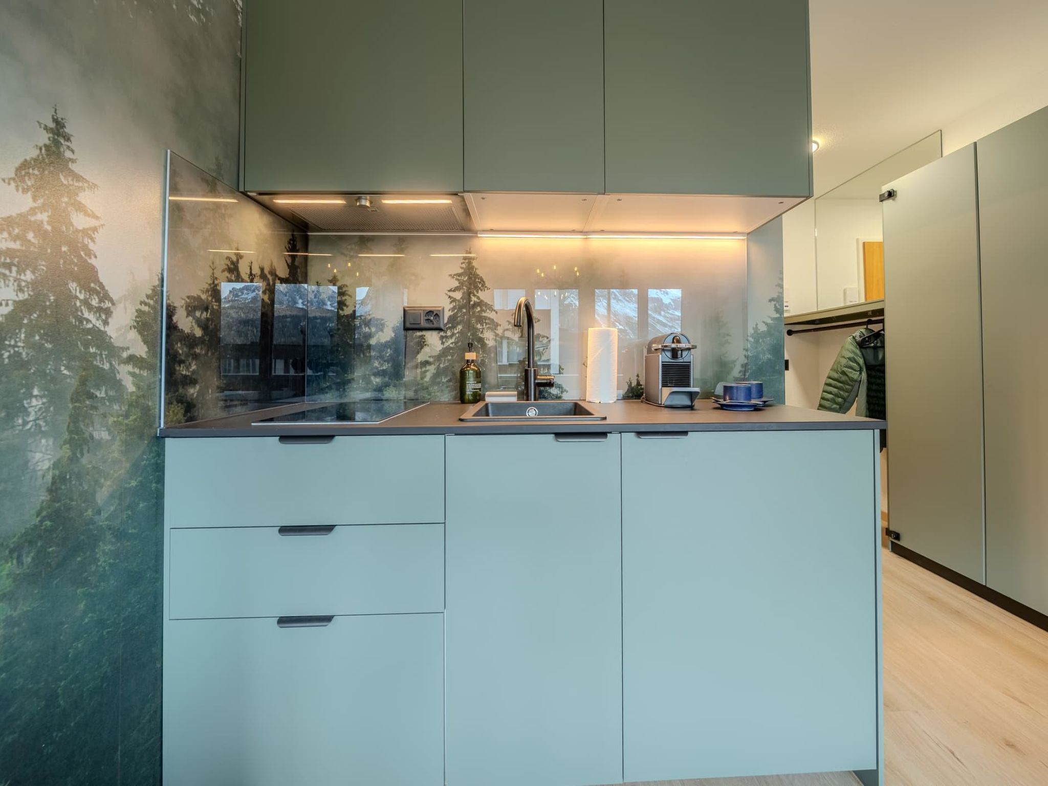 Photo of Collina Comfort Design-Studio by Arosa Vacations Studio, Dusche, WC, Komfort