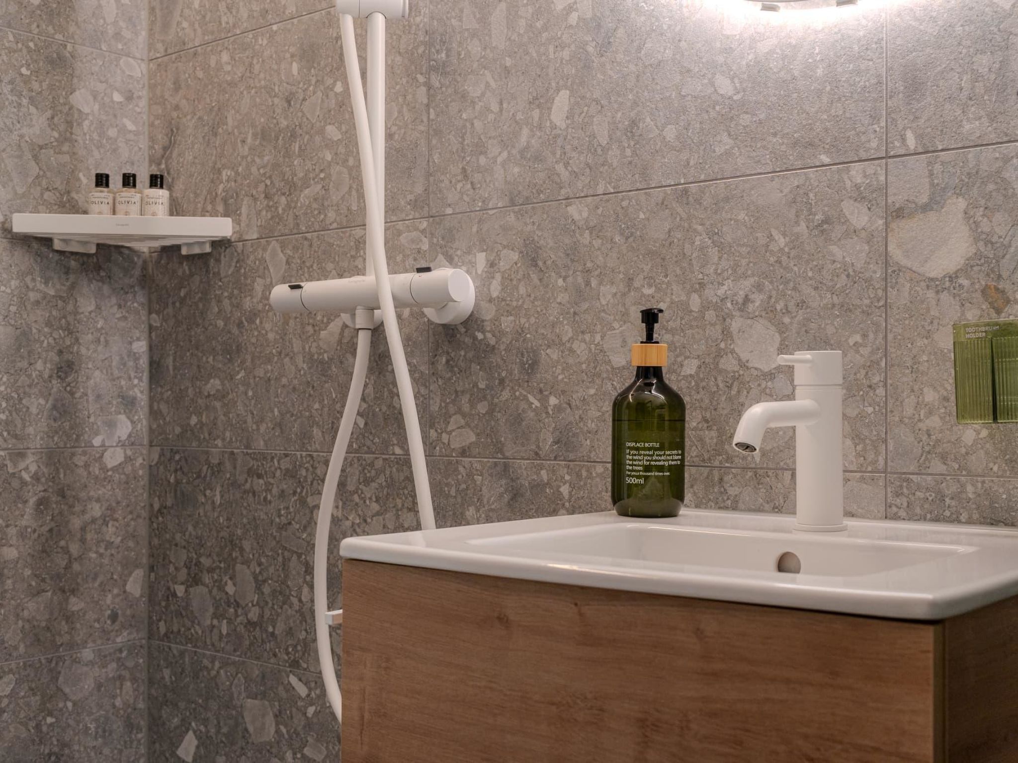 Photo of Collina Comfort Design-Studio by Arosa Vacations Studio, Dusche, WC, Komfort