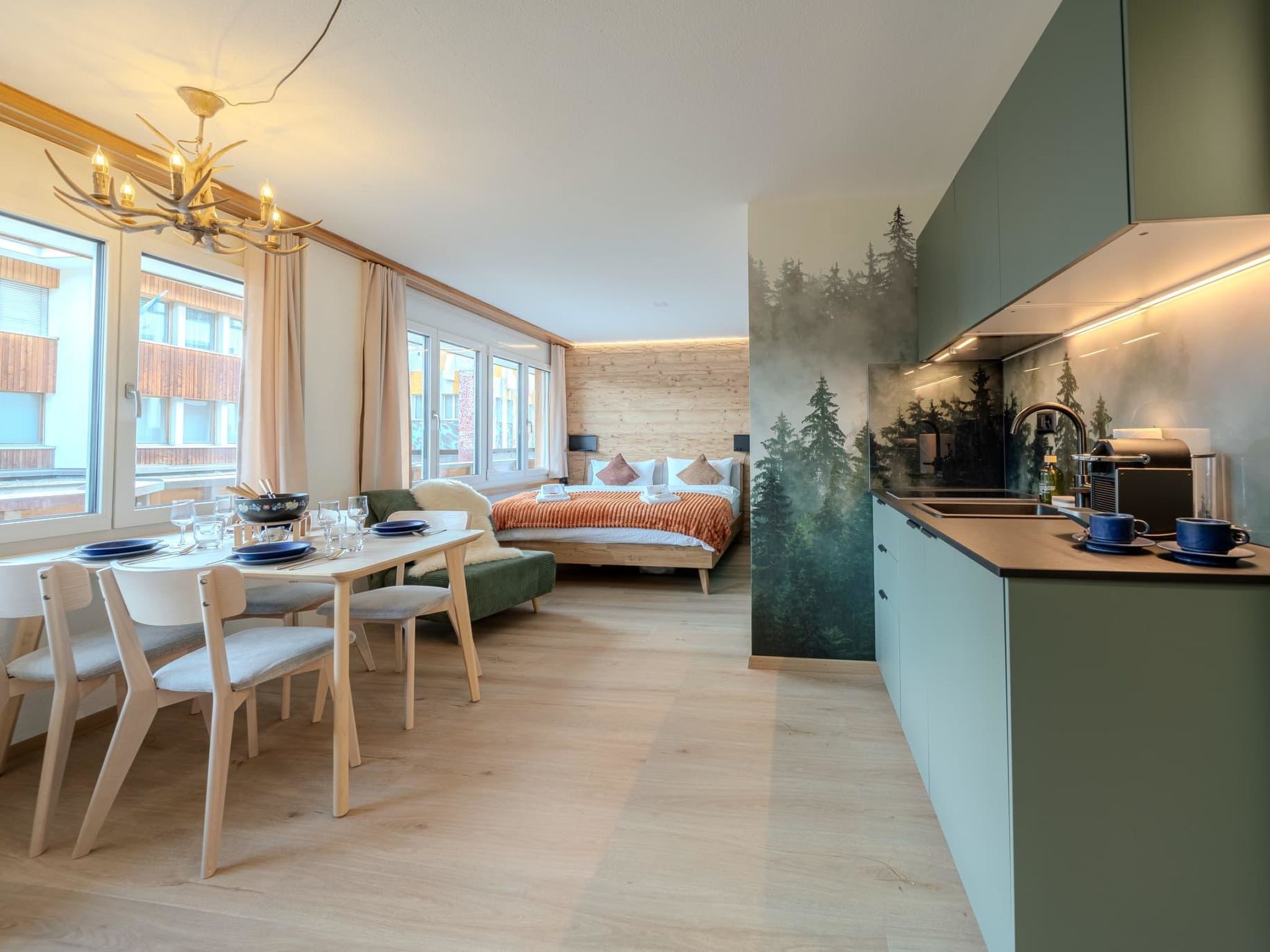 Photo of Collina Comfort Design-Studio by Arosa Vacations Studio, Dusche, WC, Komfort