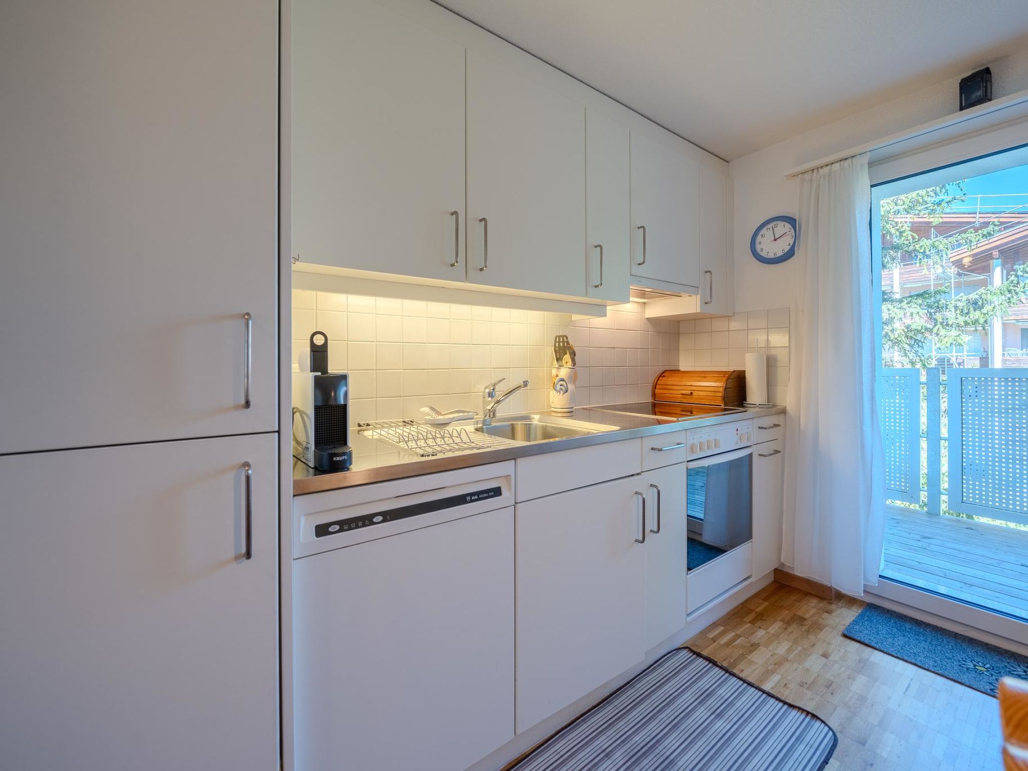 Photo of Latschüel 3.OG by Arosa Vacations Appartement/Fewo, Dusche und Bad, WC, 2 Schlaf