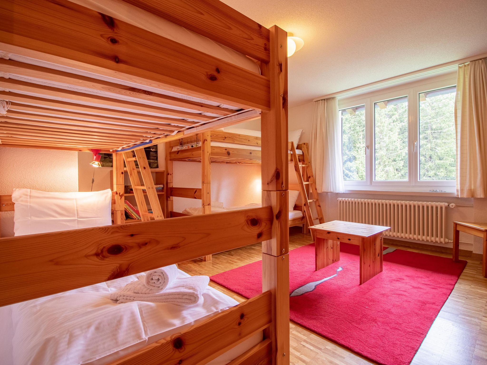Photo of Latschüel 3.OG by Arosa Vacations Appartement/Fewo, Dusche und Bad, WC, 2 Schlaf