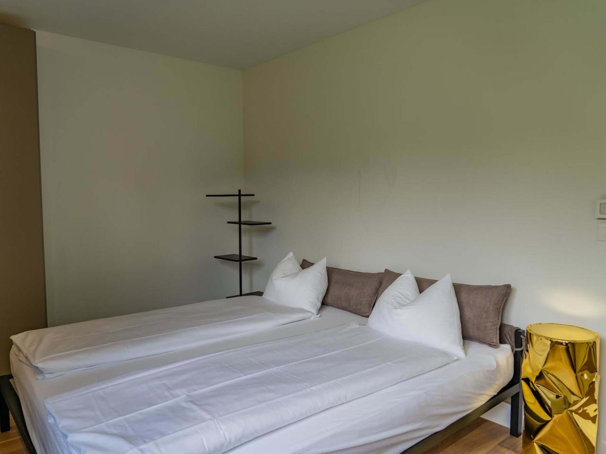 Emsla Appartement/Fewo, Dusche und Badewanne, 6-Bettwohnung