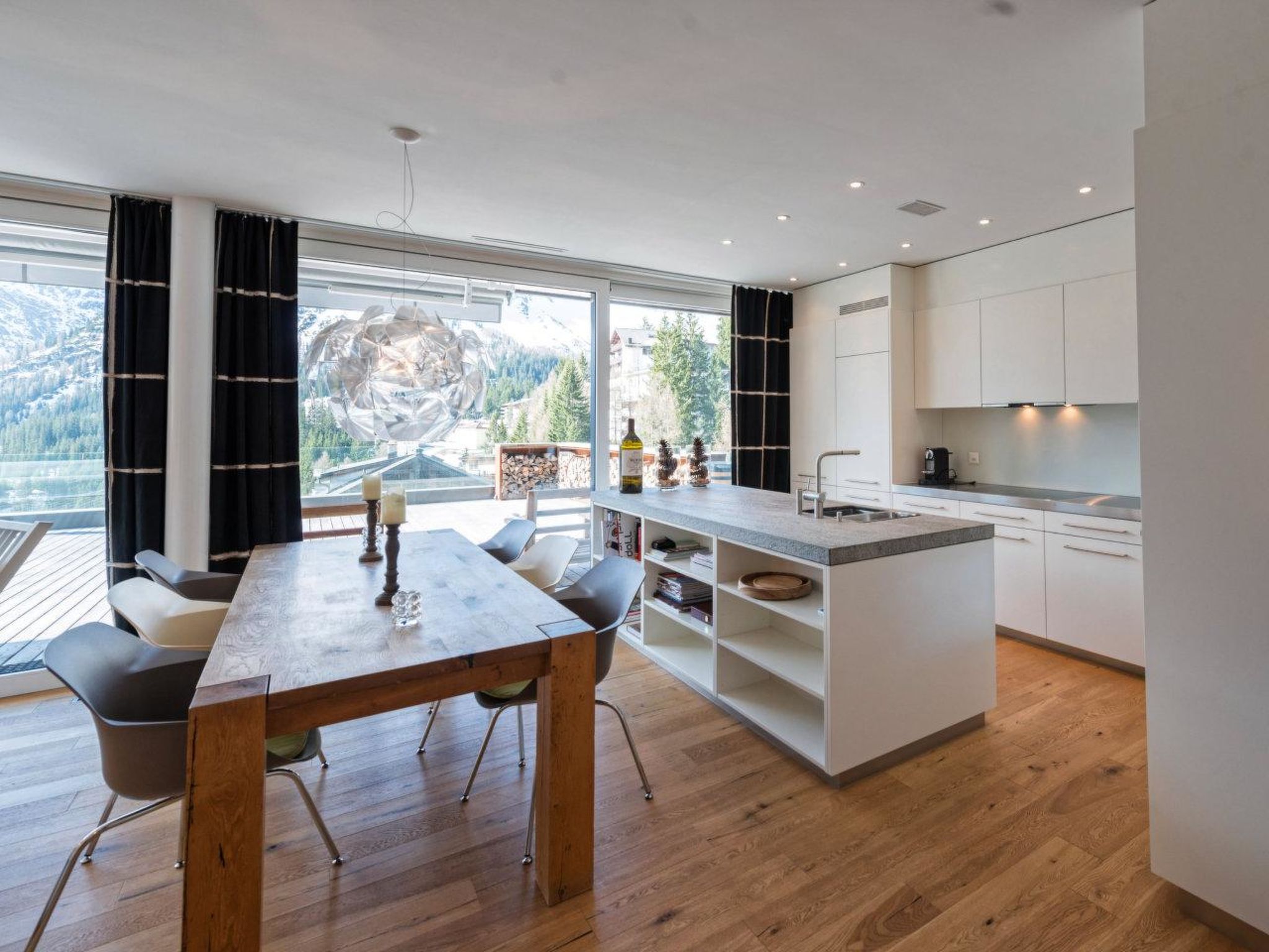 Photo of 130m2 Luxus-Apartment mit Südterrasse