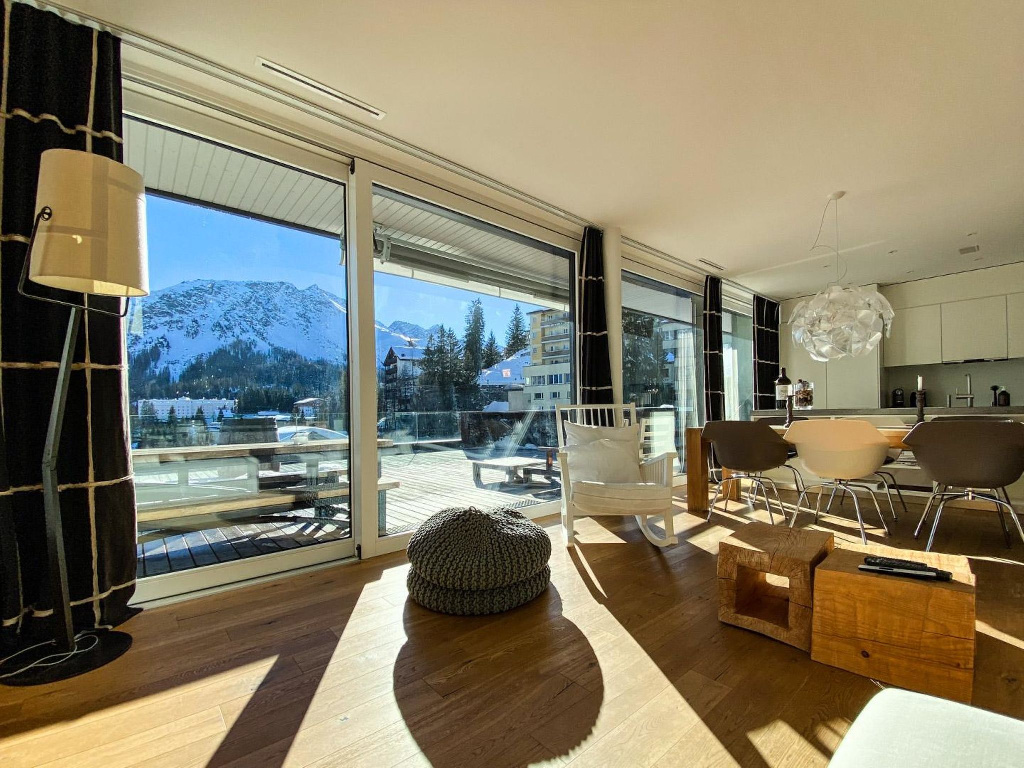 Photo of 130m2 Luxus-Apartment mit Südterrasse