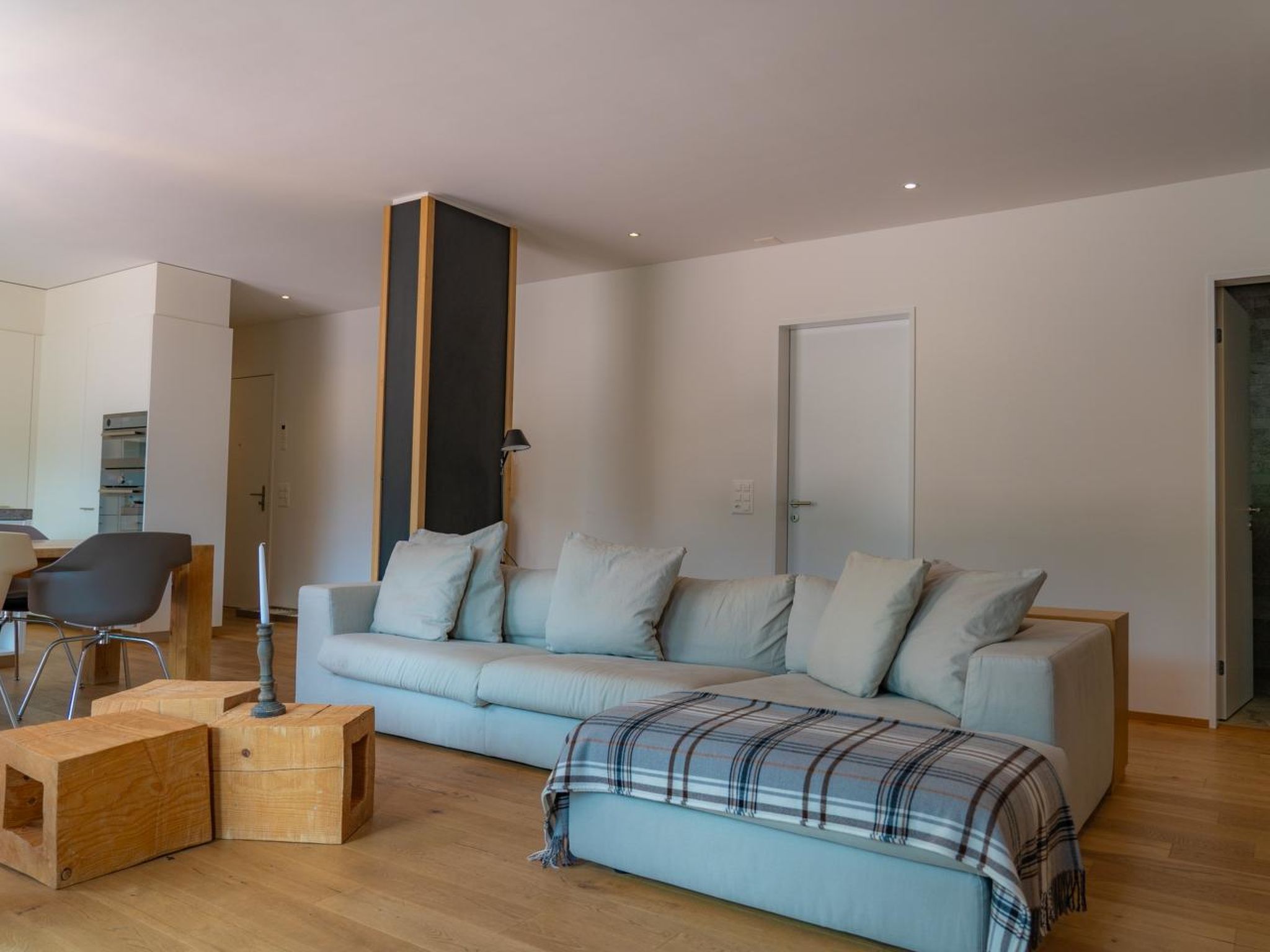 Photo of 130m2 Luxus-Apartment mit Südterrasse