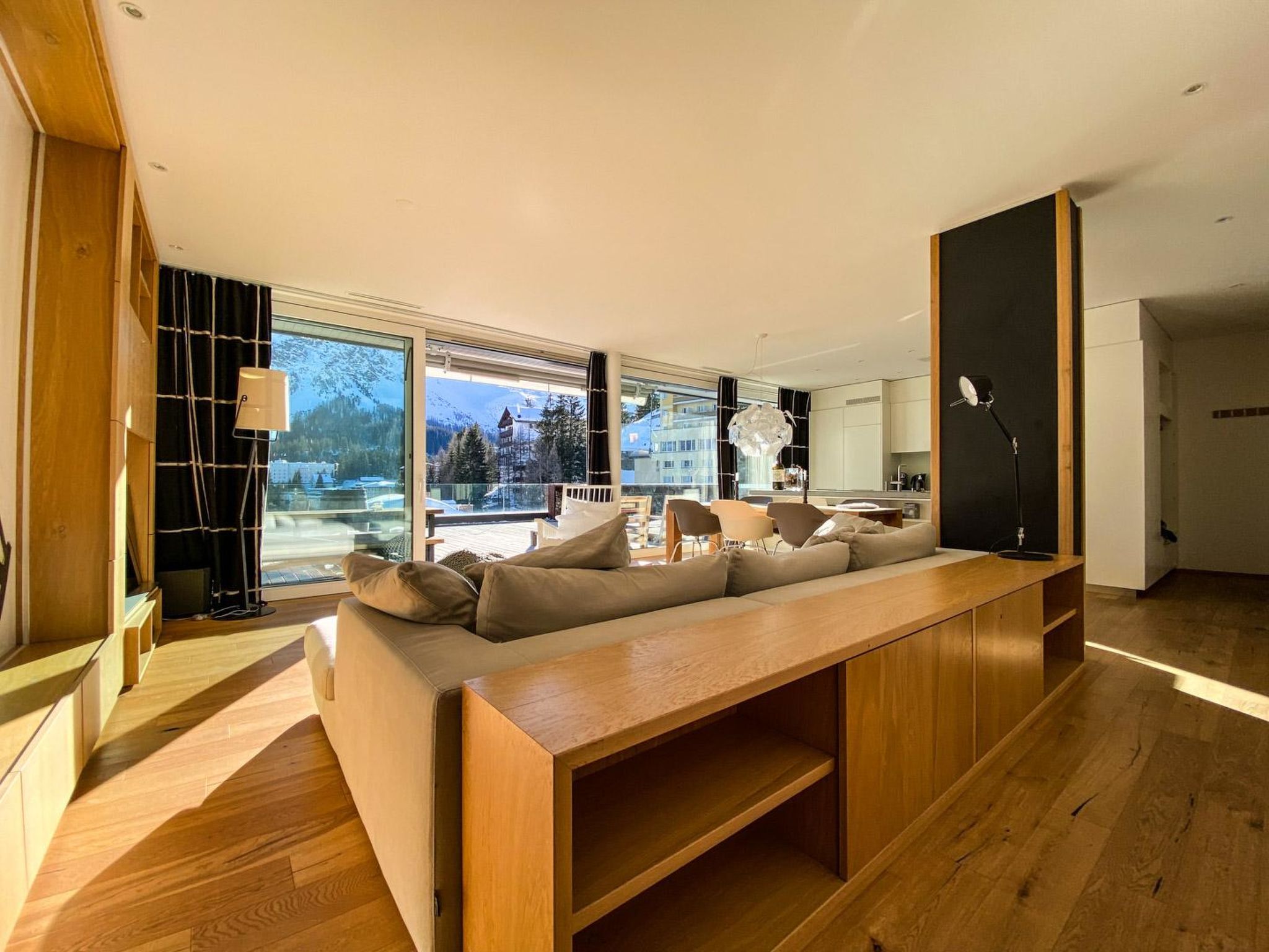 Photo of 130m2 Luxus-Apartment mit Südterrasse