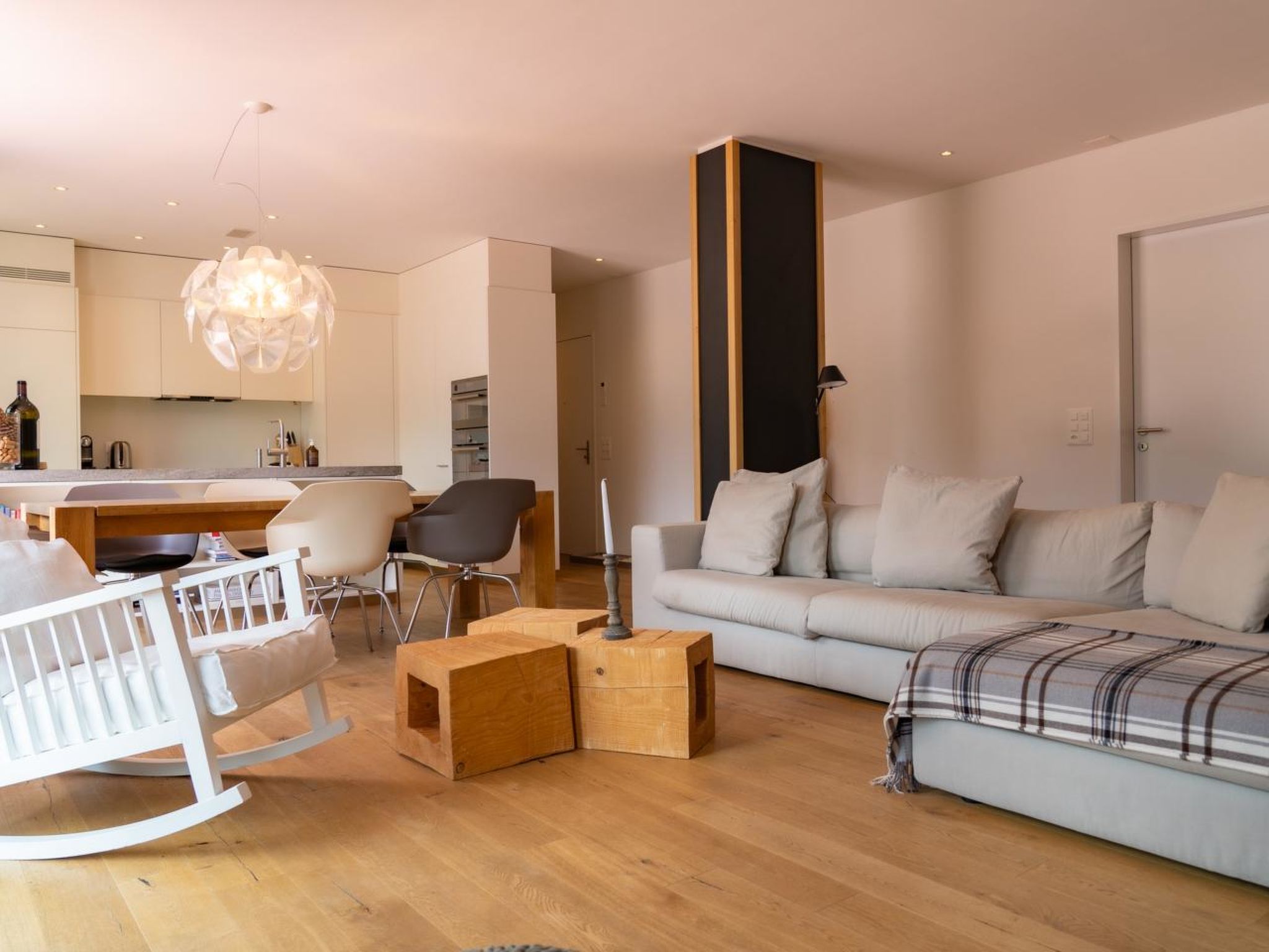 Photo of 130m2 Luxus-Apartment mit Südterrasse