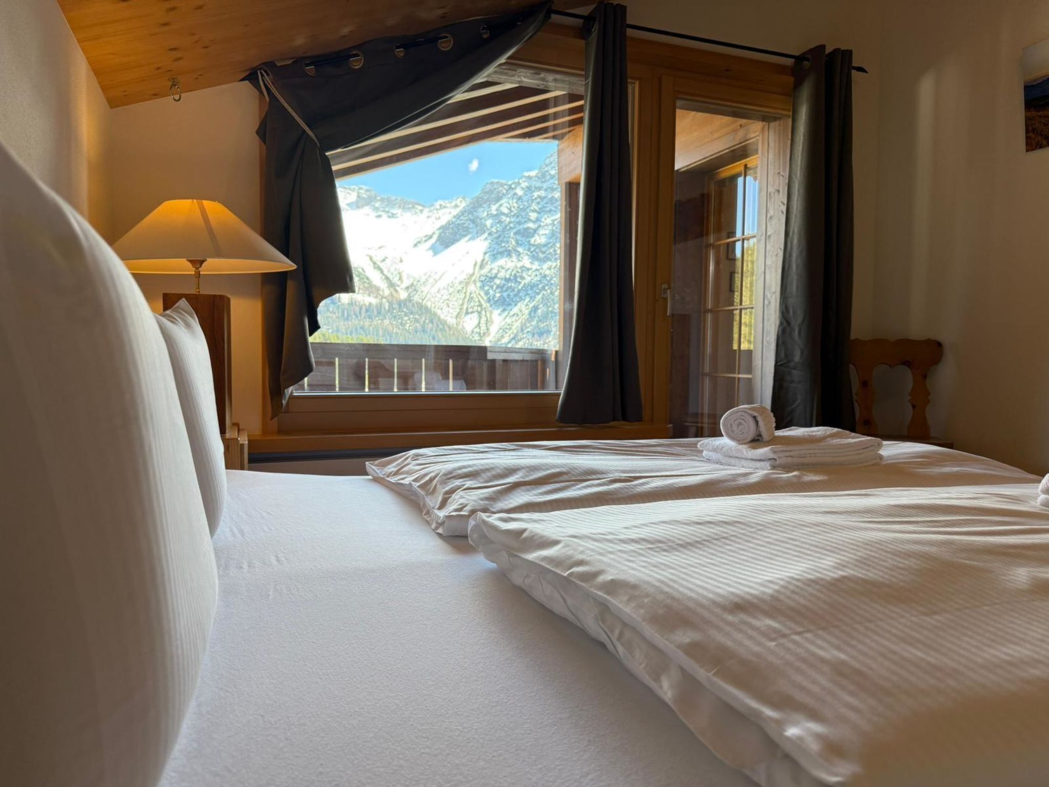 Photo of Furkasunna by Arosa Holiday Appartement/Fewo, Dusche oder Bad, WC, 7-Bettwohnung