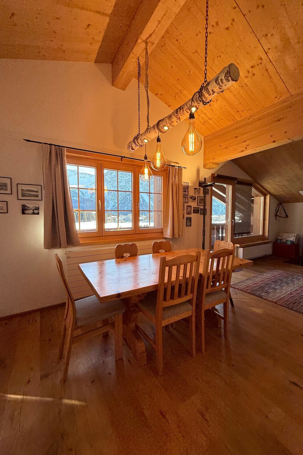 Photo of Furkasunna by Arosa Holiday Appartement/Fewo, Dusche oder Bad, WC, 7-Bettwohnung