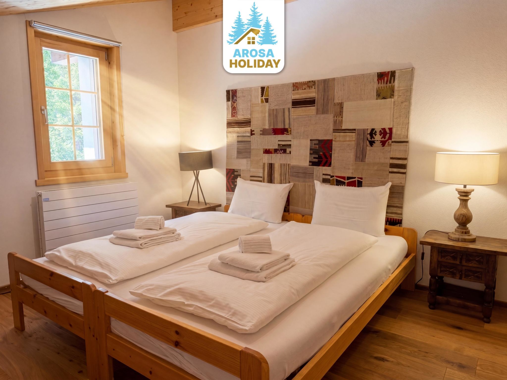 Photo of Furkasunna by Arosa Holiday Appartement/Fewo, Dusche oder Bad, WC, 7-Bettwohnung
