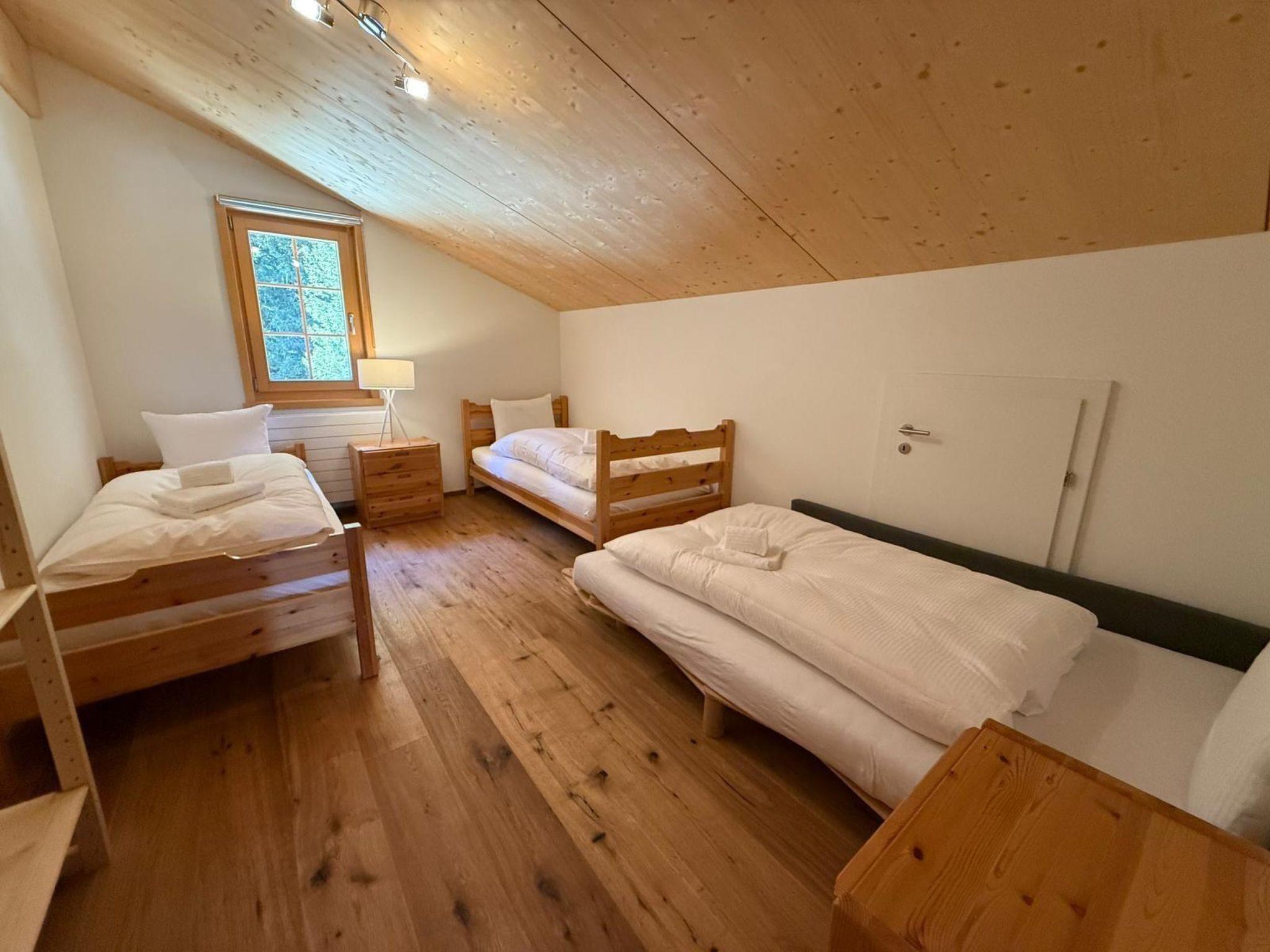 Photo of Furkasunna by Arosa Holiday Appartement/Fewo, Dusche oder Bad, WC, 7-Bettwohnung