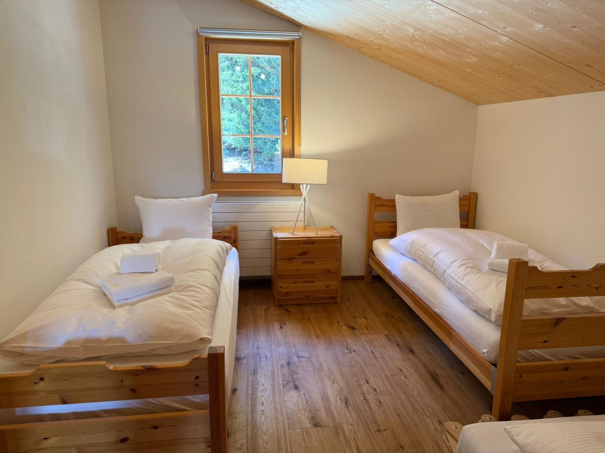 Photo of Furkasunna by Arosa Holiday Appartement/Fewo, Dusche oder Bad, WC, 7-Bettwohnung