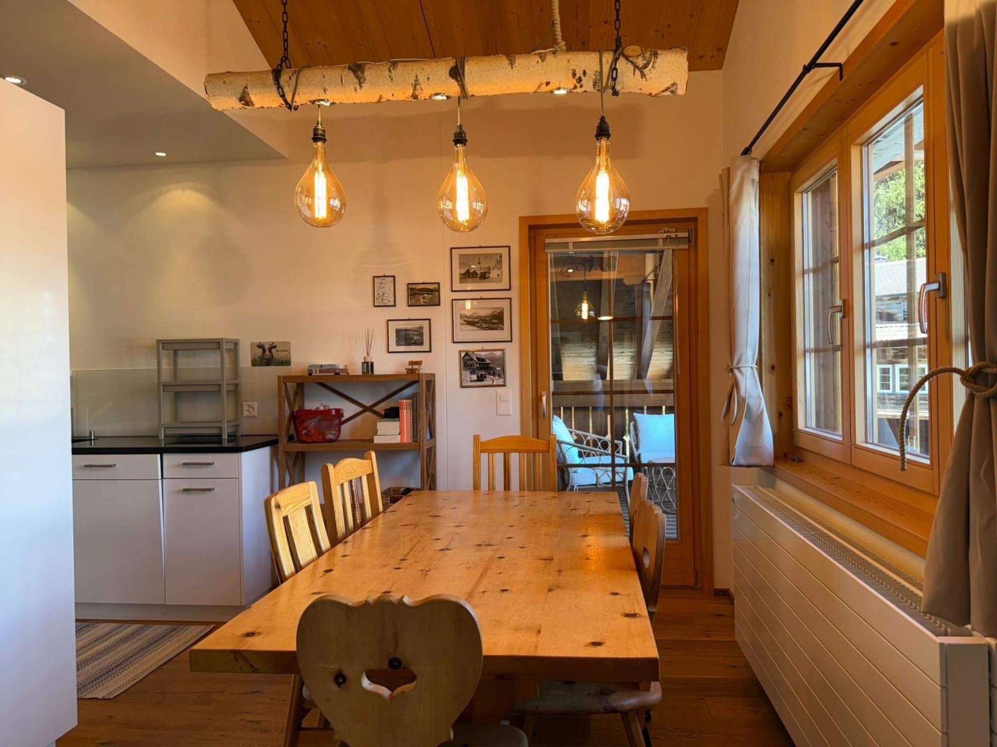 Photo of Furkasunna by Arosa Holiday Appartement/Fewo, Dusche oder Bad, WC, 7-Bettwohnung