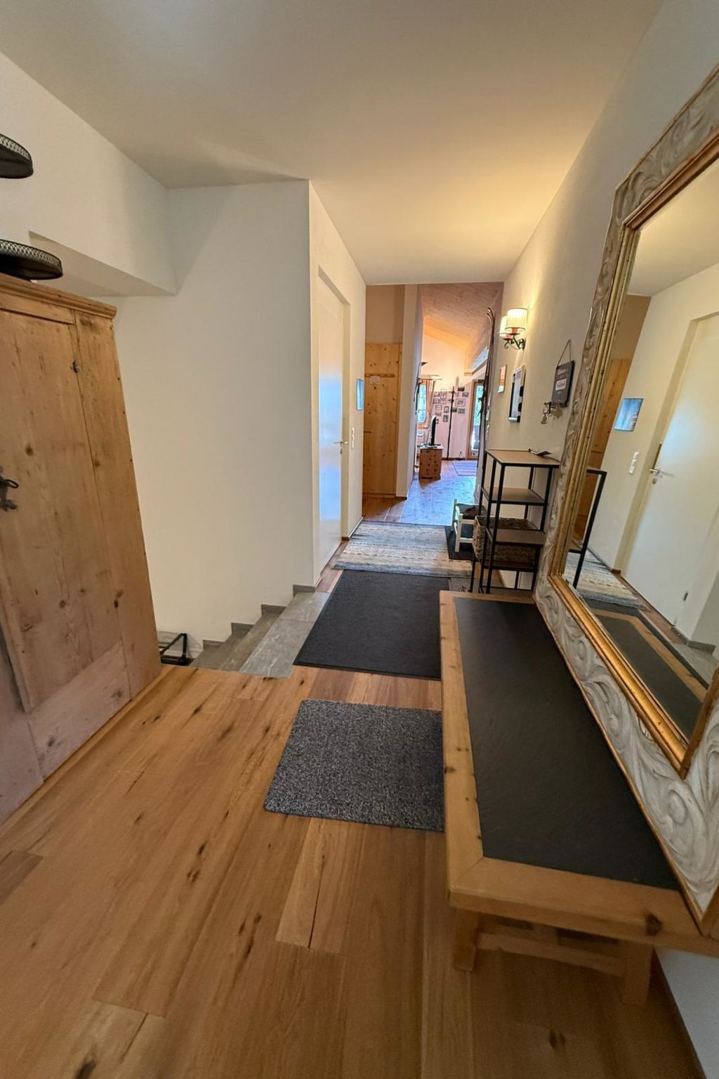 Photo of Furkasunna by Arosa Holiday Appartement/Fewo, Dusche oder Bad, WC, 7-Bettwohnung