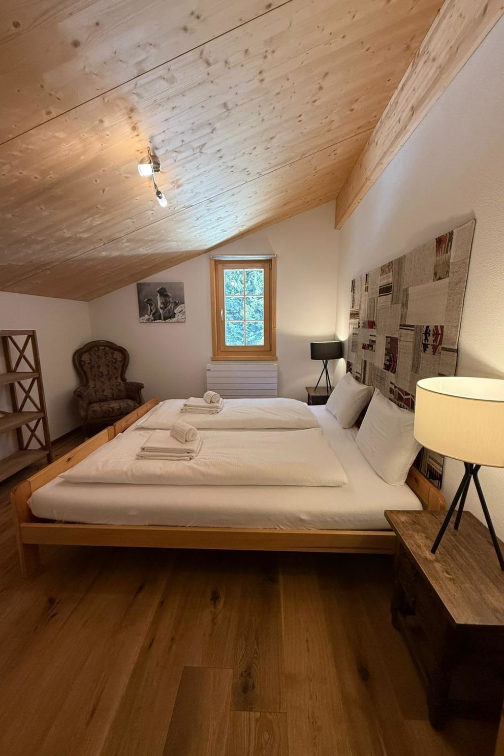 Photo of Furkasunna by Arosa Holiday Appartement/Fewo, Dusche oder Bad, WC, 7-Bettwohnung