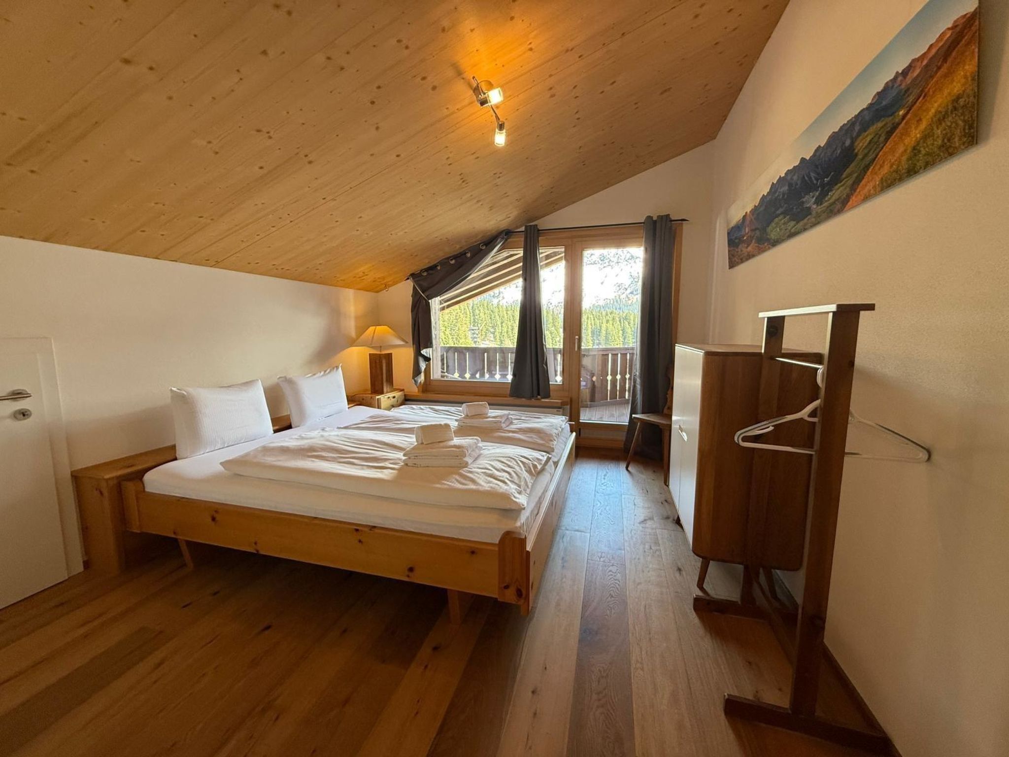 Photo of Furkasunna by Arosa Holiday Appartement/Fewo, Dusche oder Bad, WC, 7-Bettwohnung
